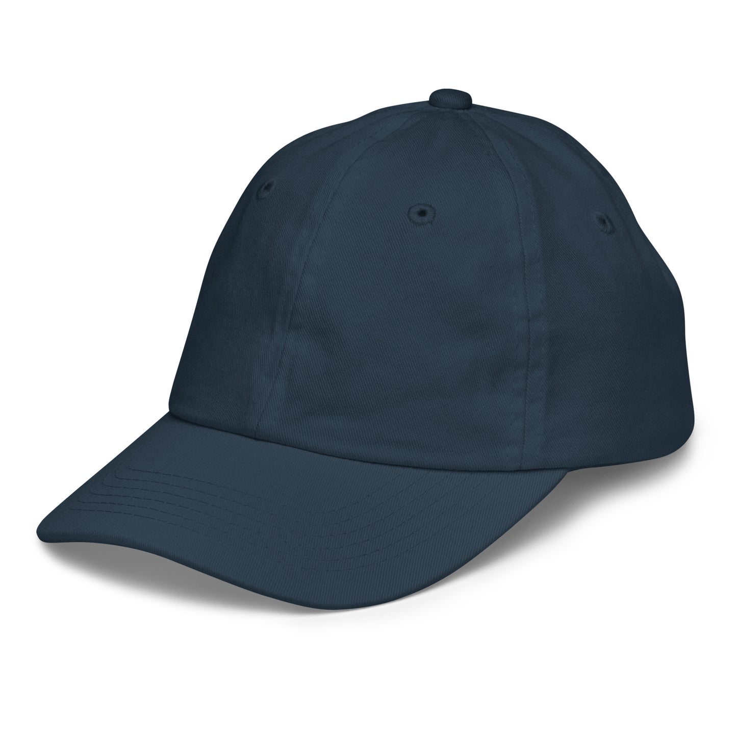 Youth baseball cap