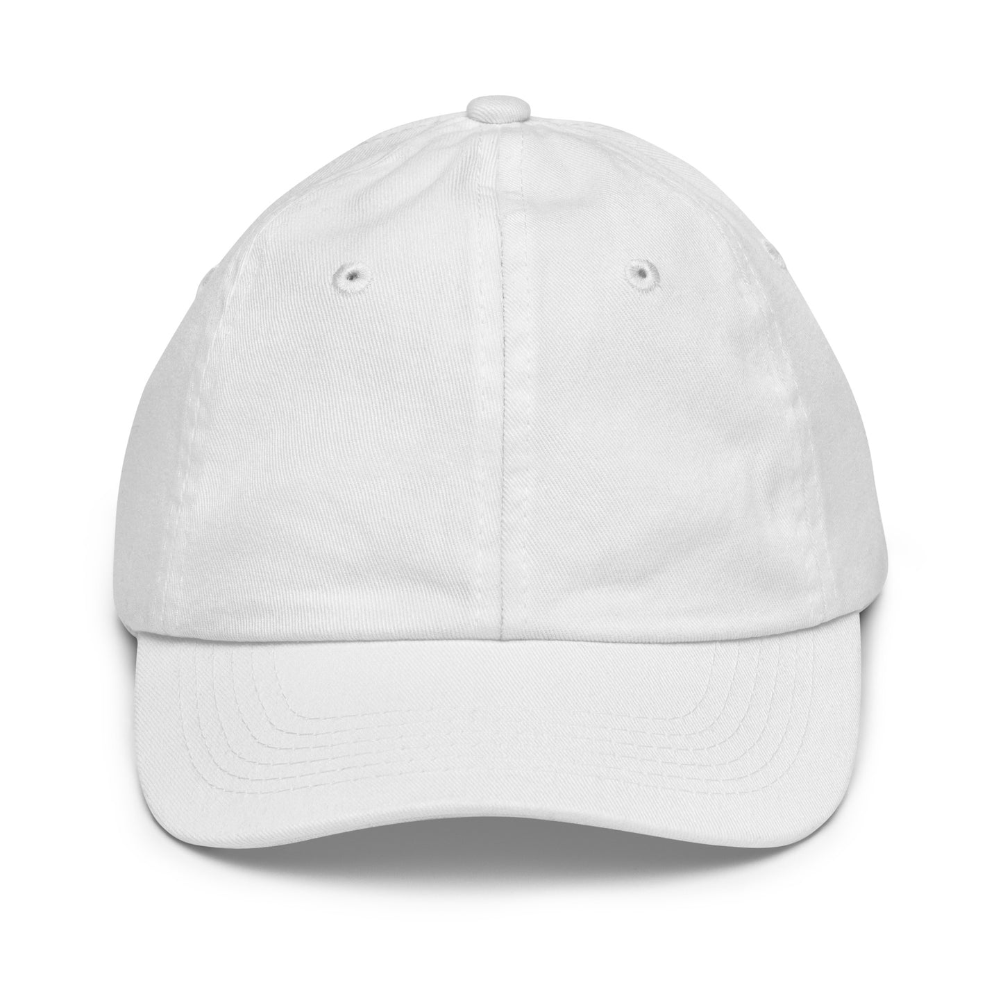 Youth baseball cap