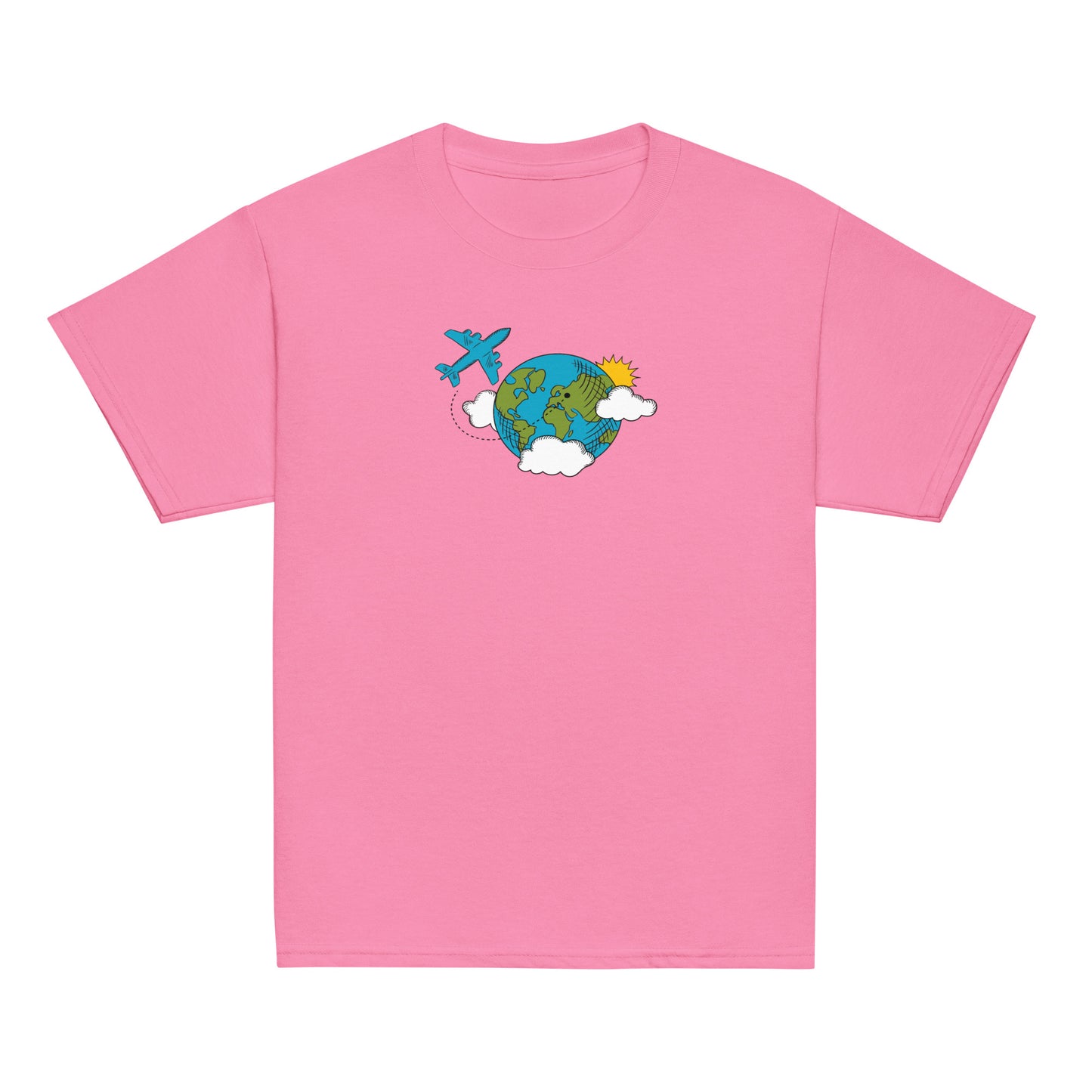 Global Citizen Youth classic tee$17.50