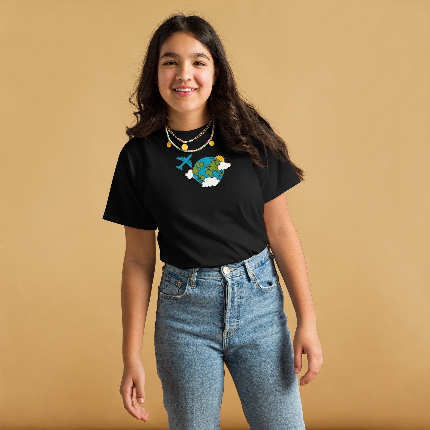 Global Citizen Youth classic tee$17.50