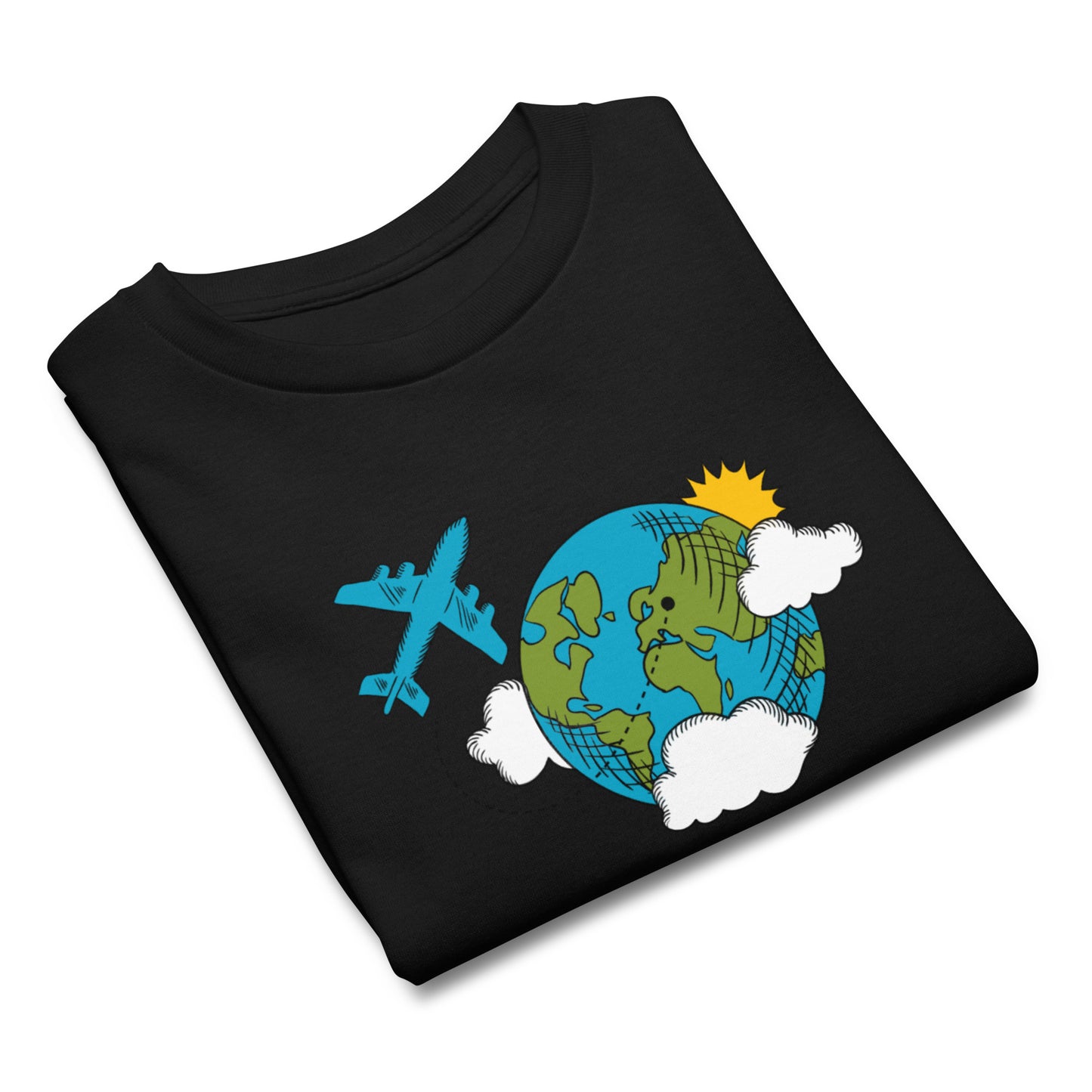 Global Citizen Youth classic tee$17.50