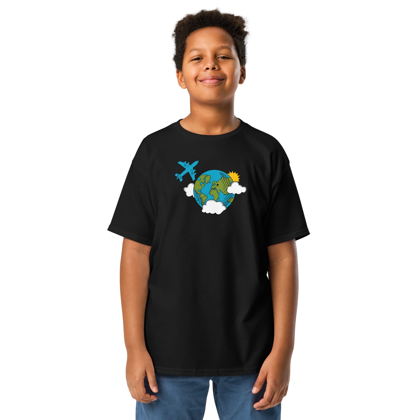 Global Citizen Youth classic tee$17.50