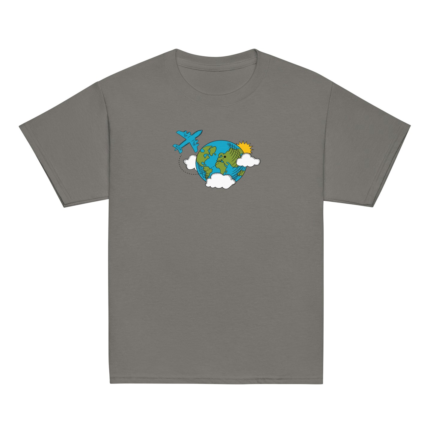 Global Citizen Youth classic tee$17.50