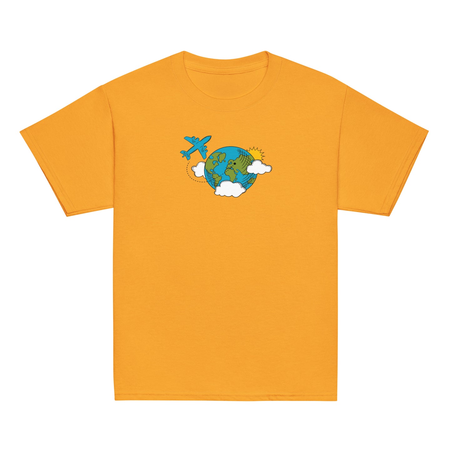 Global Citizen Youth classic tee$17.50
