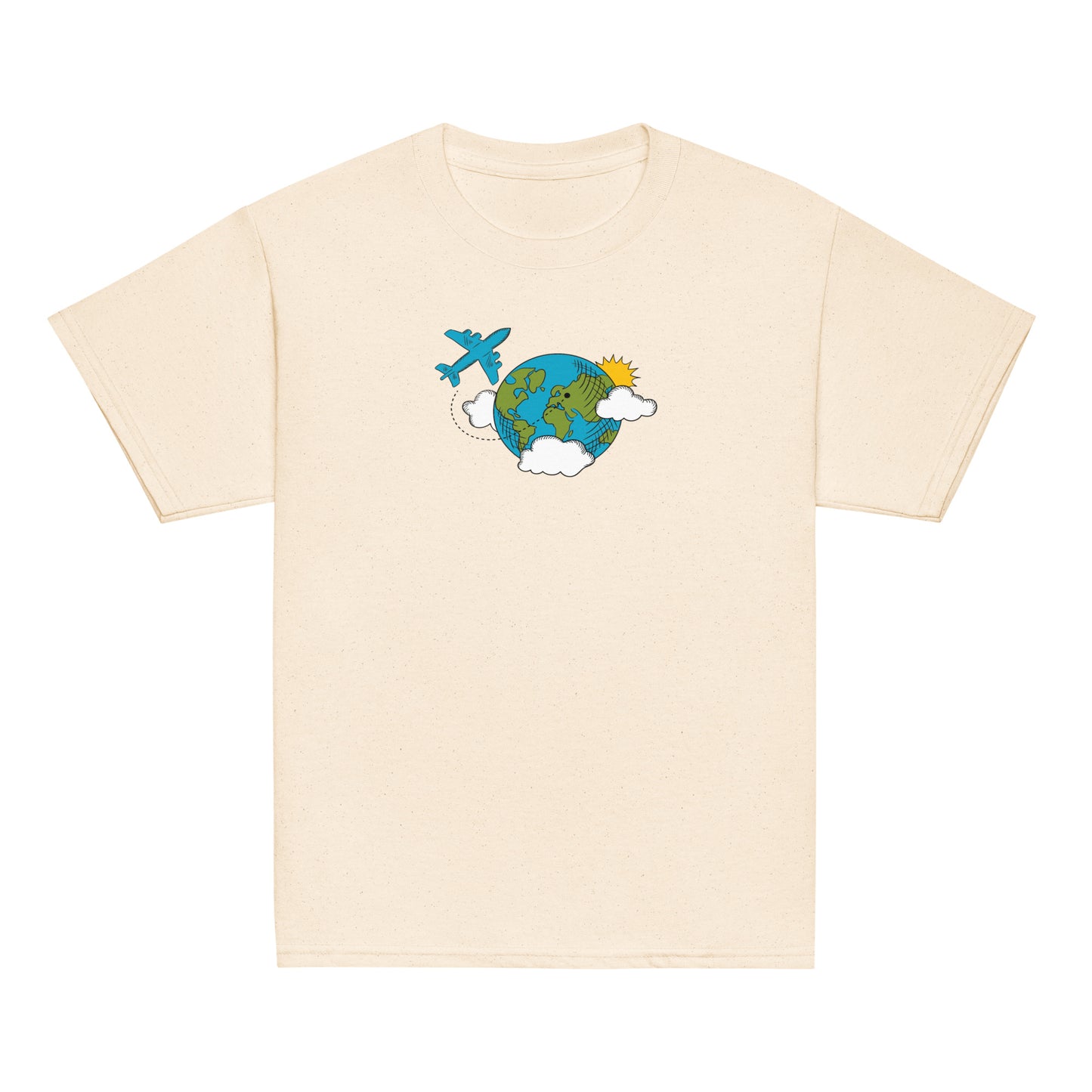Global Citizen Youth classic tee$17.50