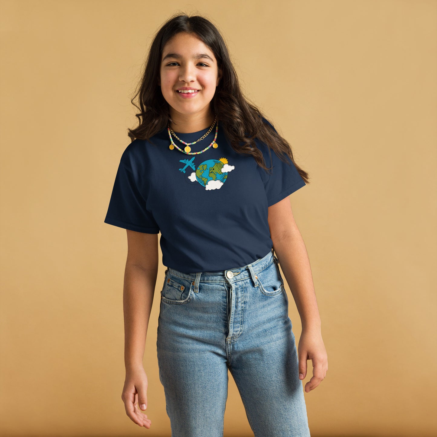 Global Citizen Youth classic tee$17.50