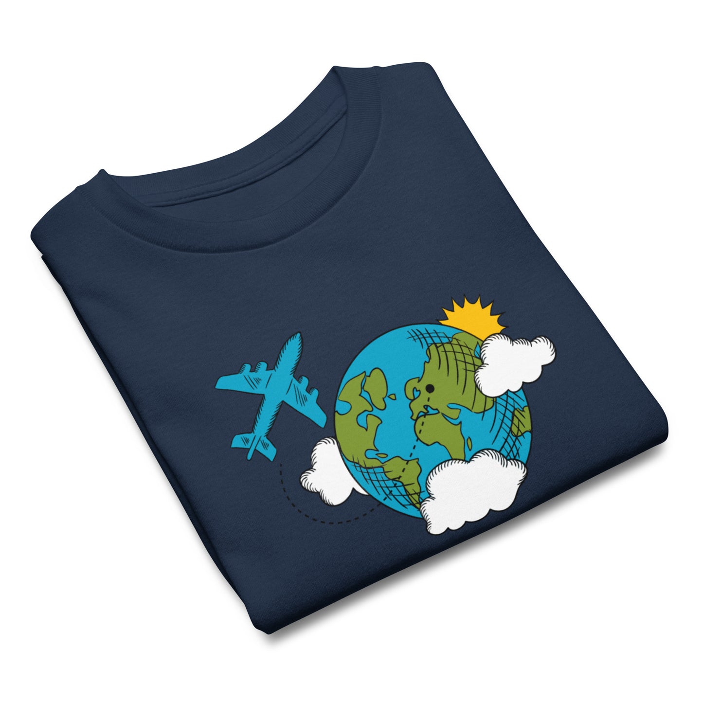 Global Citizen Youth classic tee$17.50