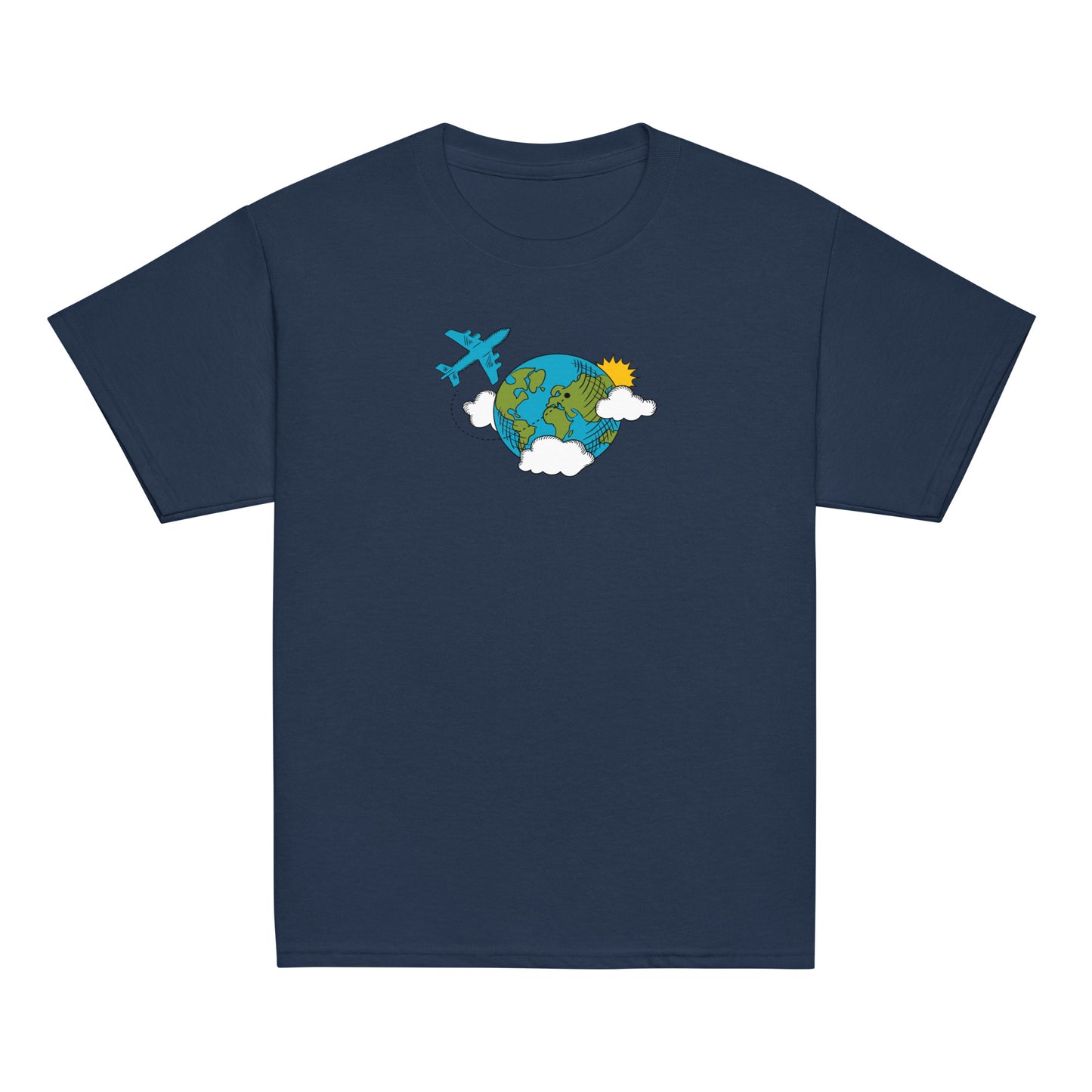 Global Citizen Youth classic tee$17.50