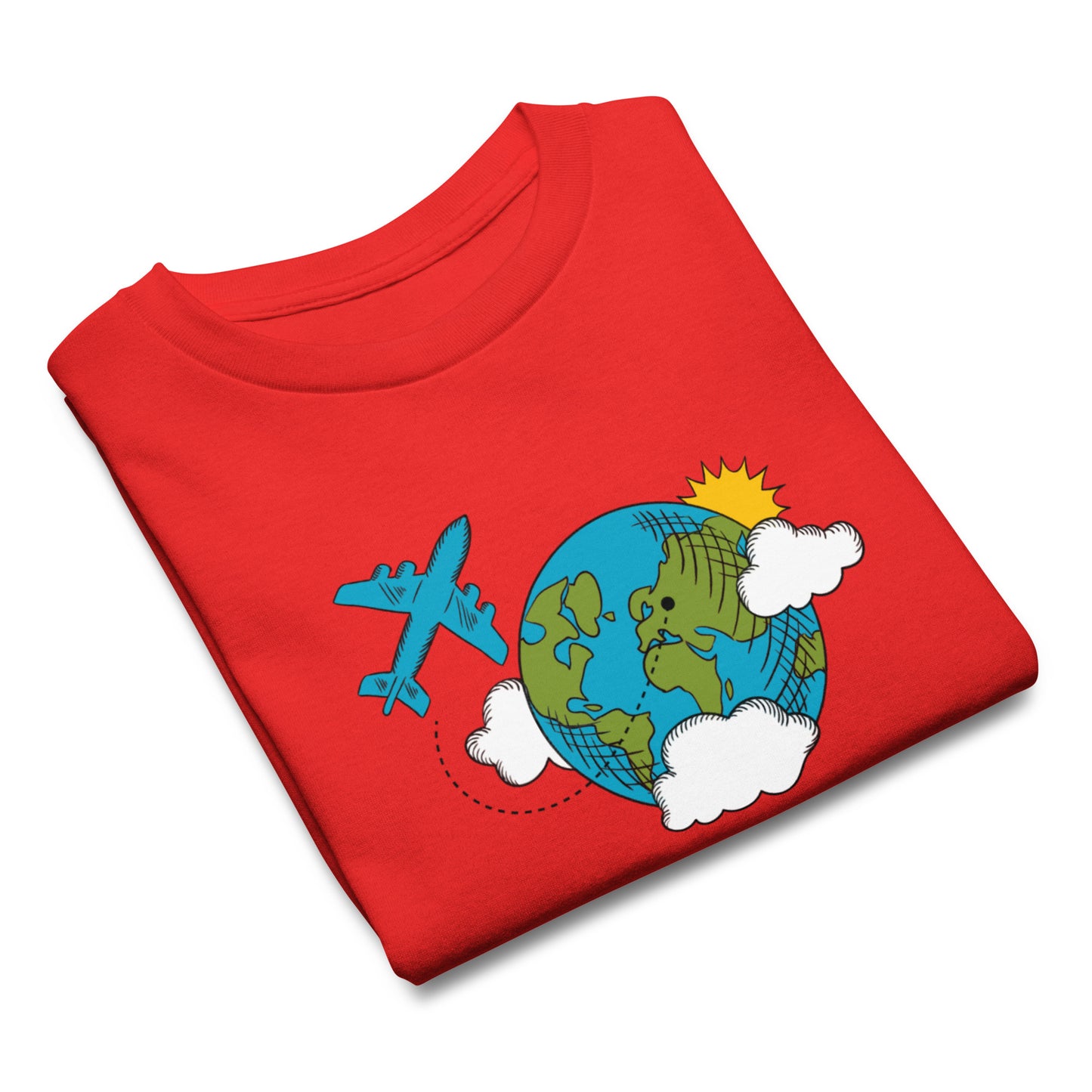 Global Citizen Youth classic tee$17.50