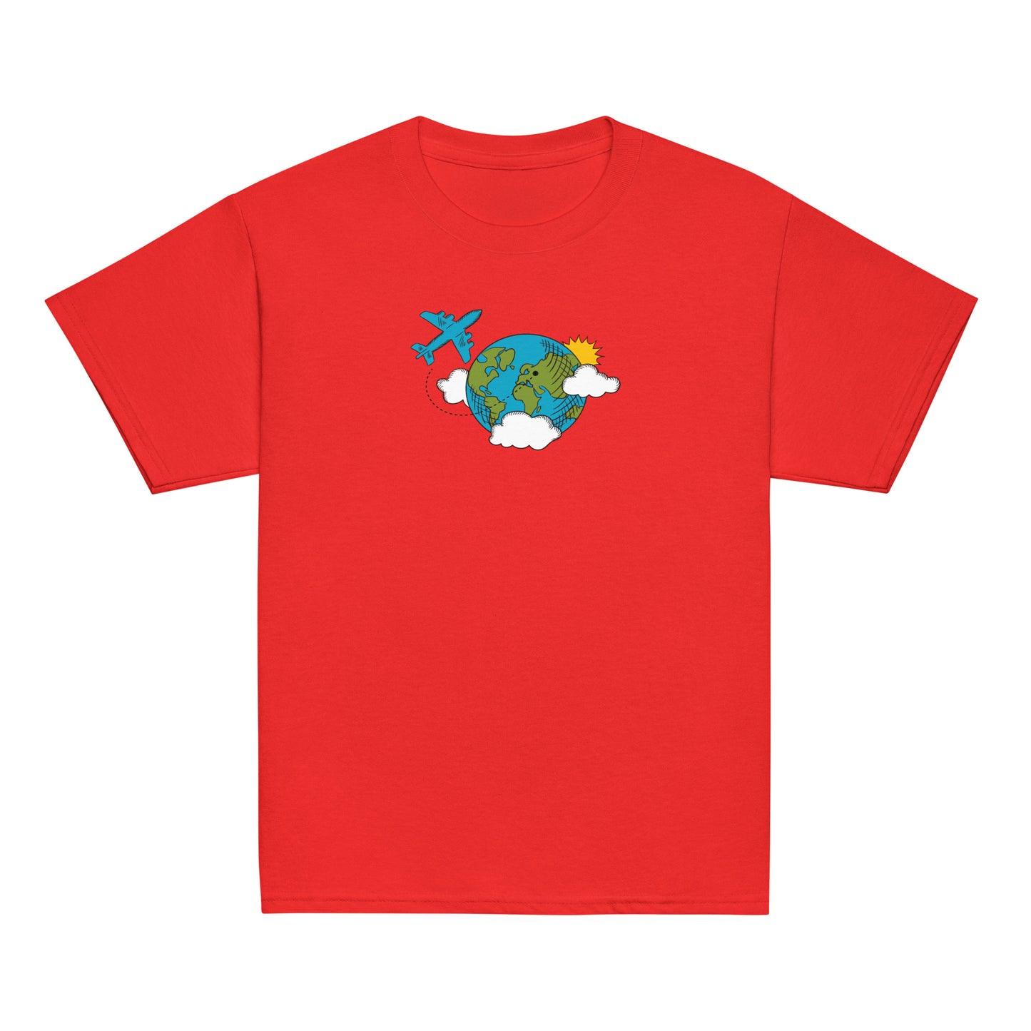 Global Citizen Youth classic tee$17.50