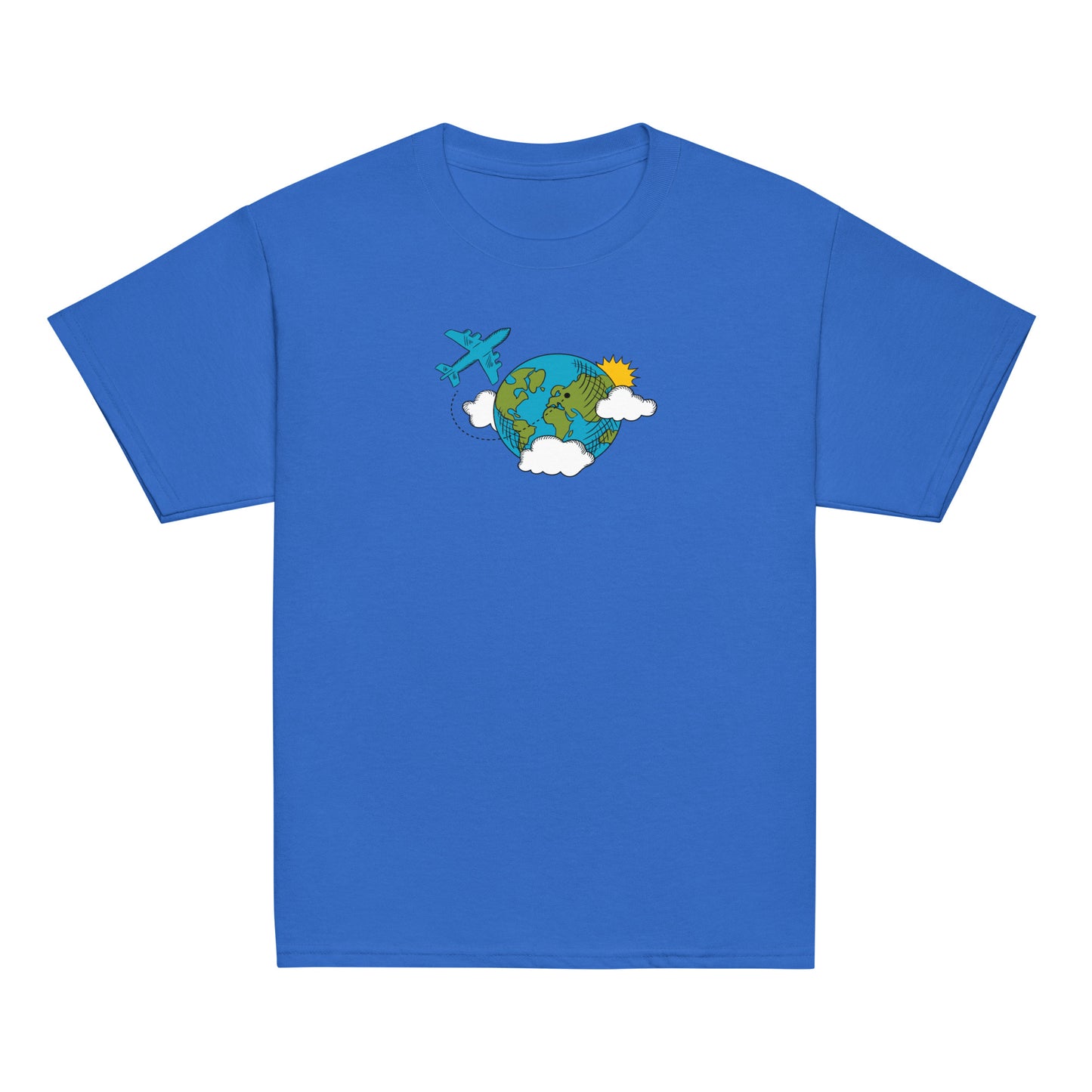 Global Citizen Youth classic tee$17.50