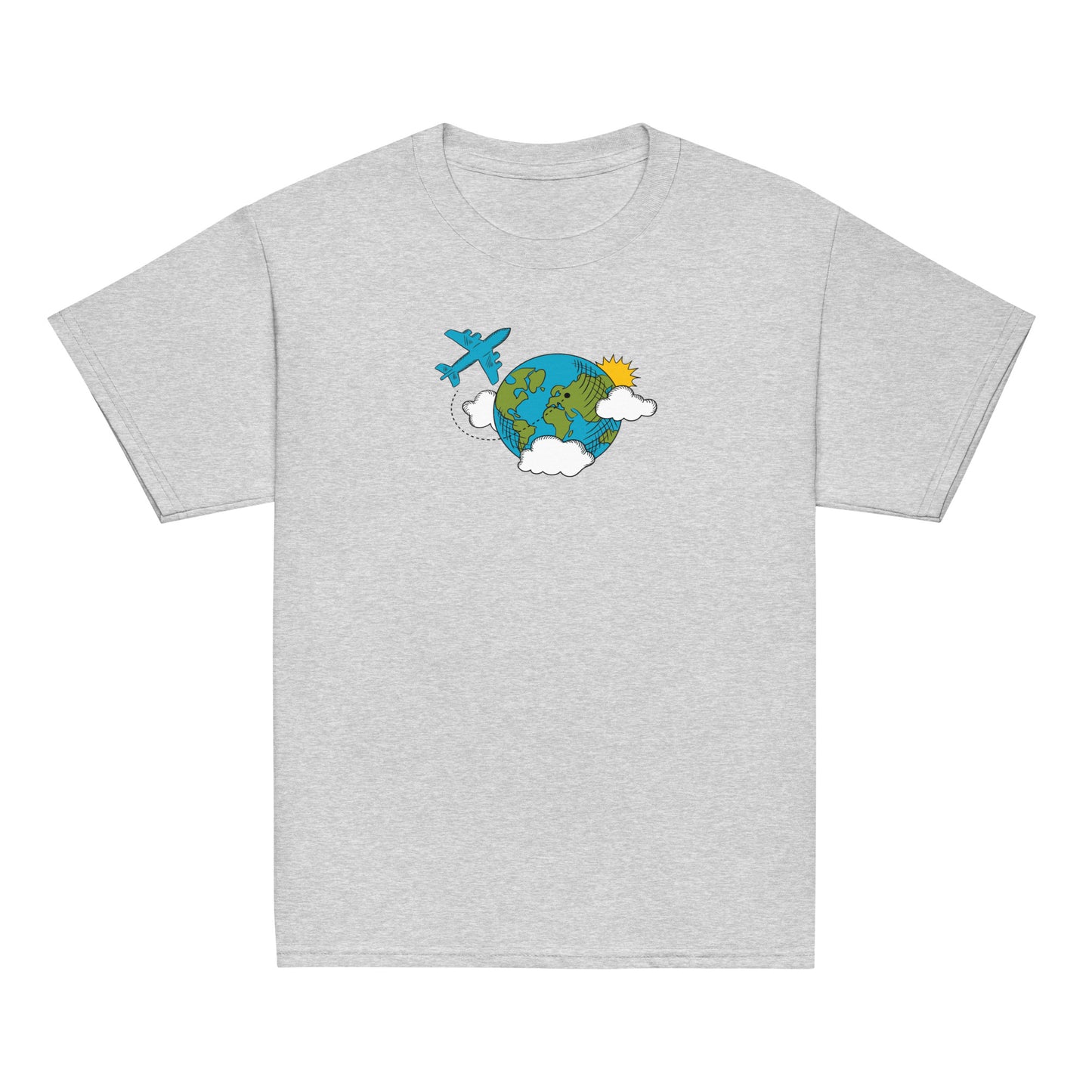 Global Citizen Youth classic tee$17.50