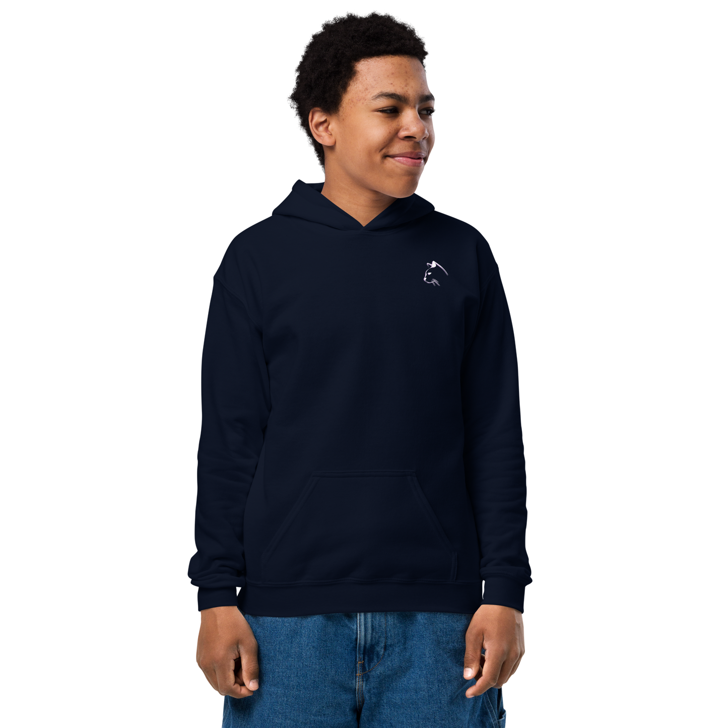 Cat Youth heavy blend hoodie