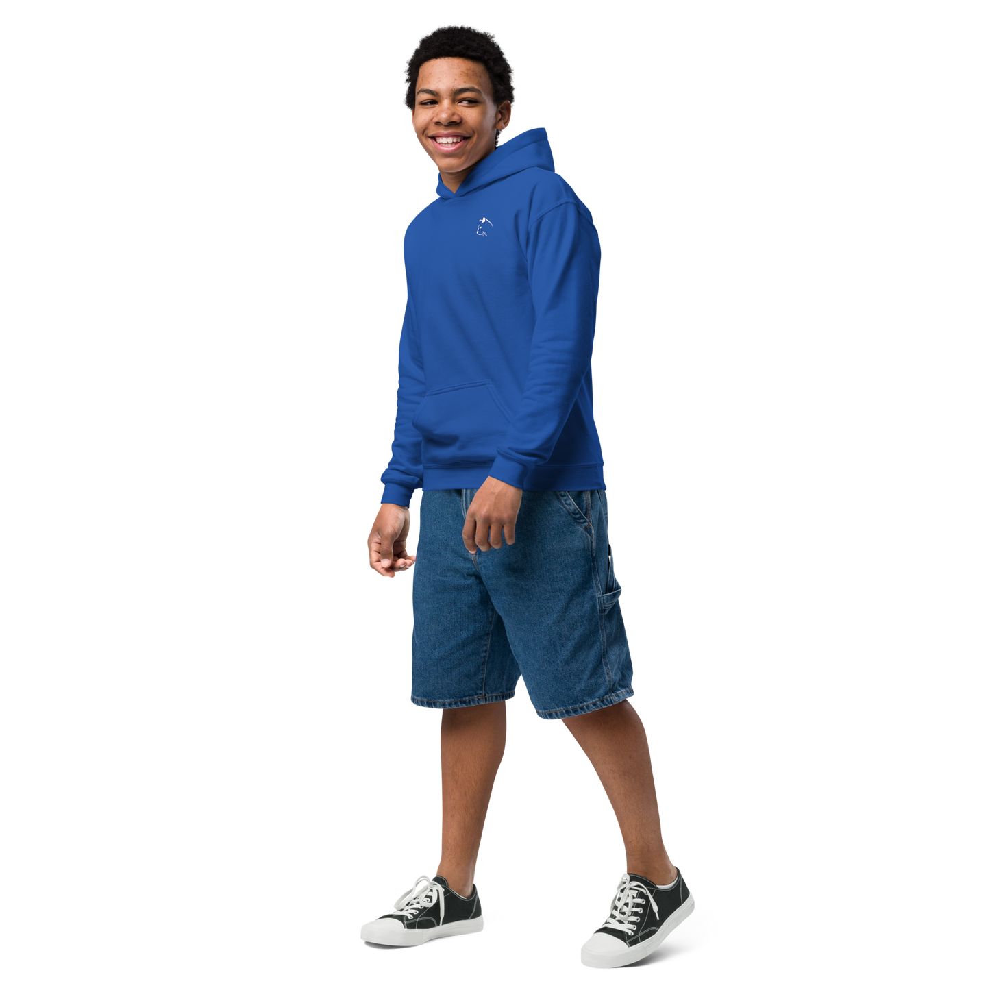 Cat Youth heavy blend hoodie