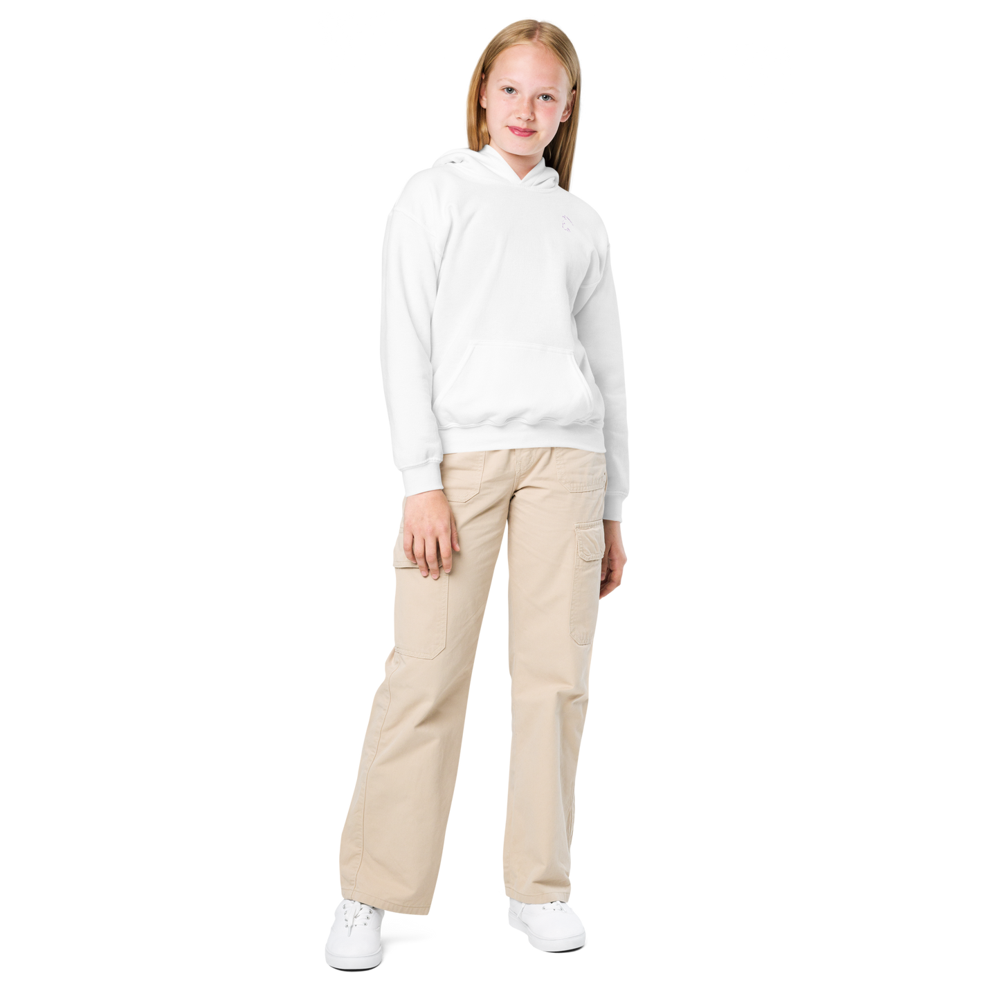 Cat Youth heavy blend hoodie