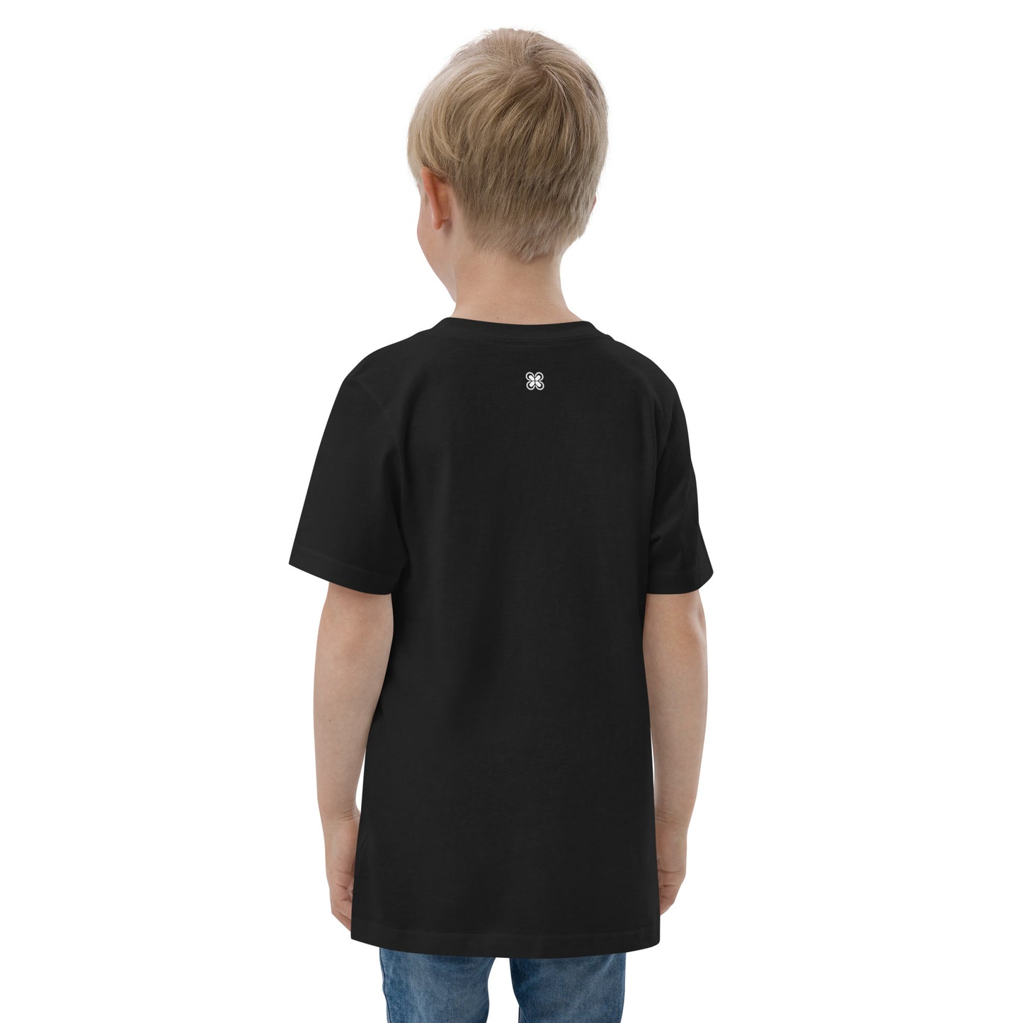 Beach Paradise Youth jersey t-shirt