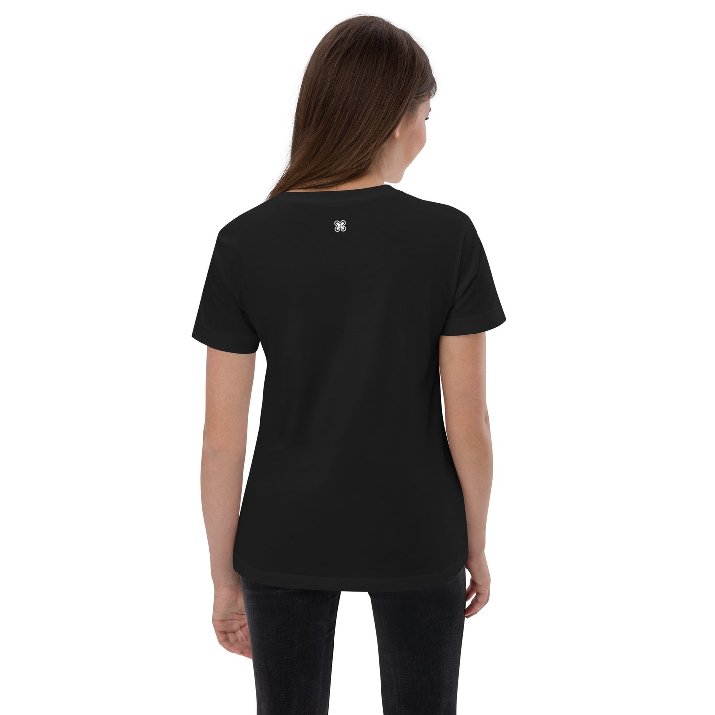Beach Paradise Youth jersey t-shirt