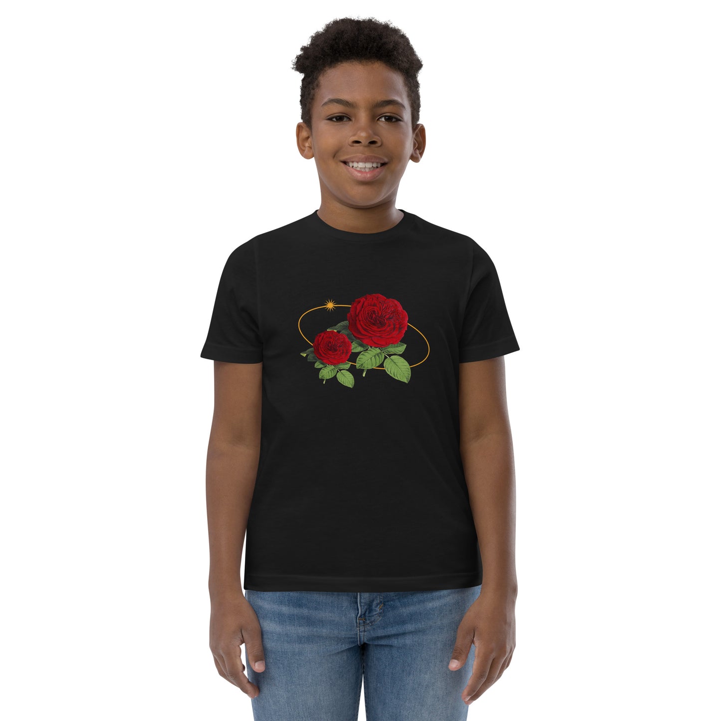 Roses Youth jersey t-shirt