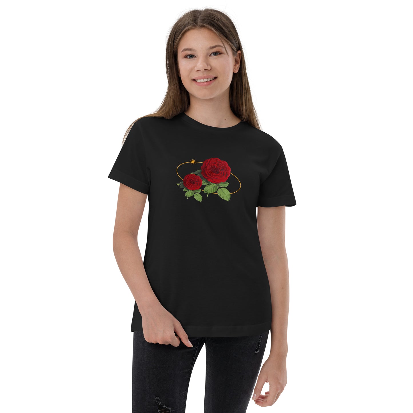 Roses Youth jersey t-shirt