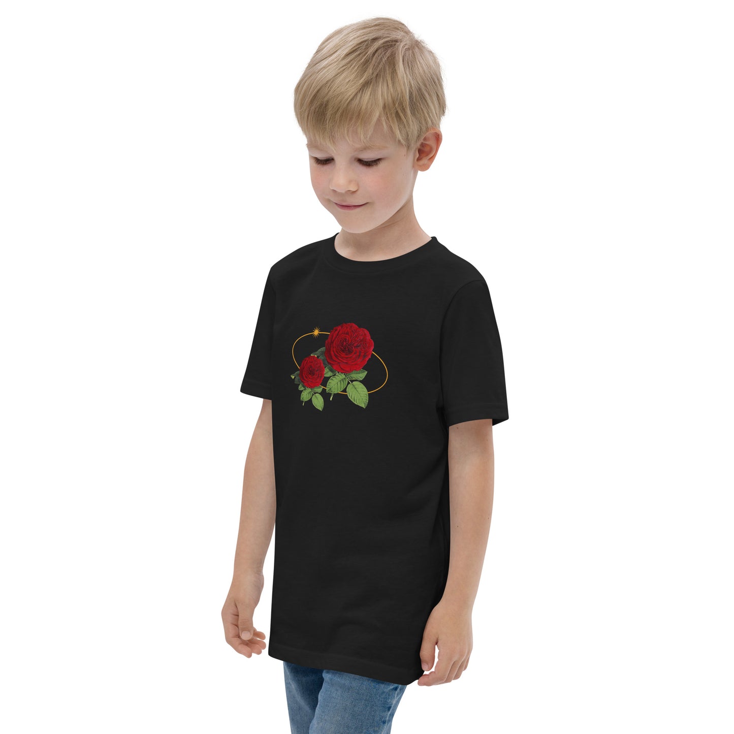 Roses Youth jersey t-shirt