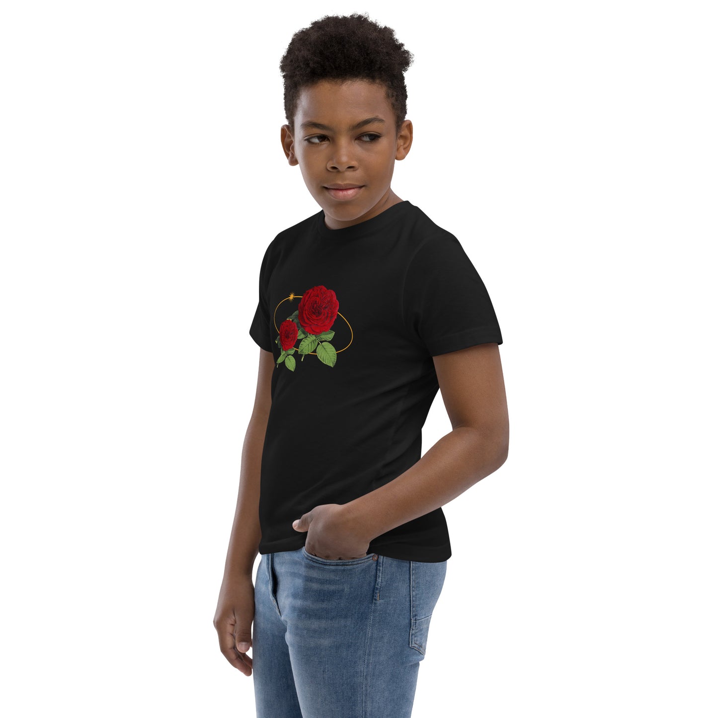 Roses Youth jersey t-shirt