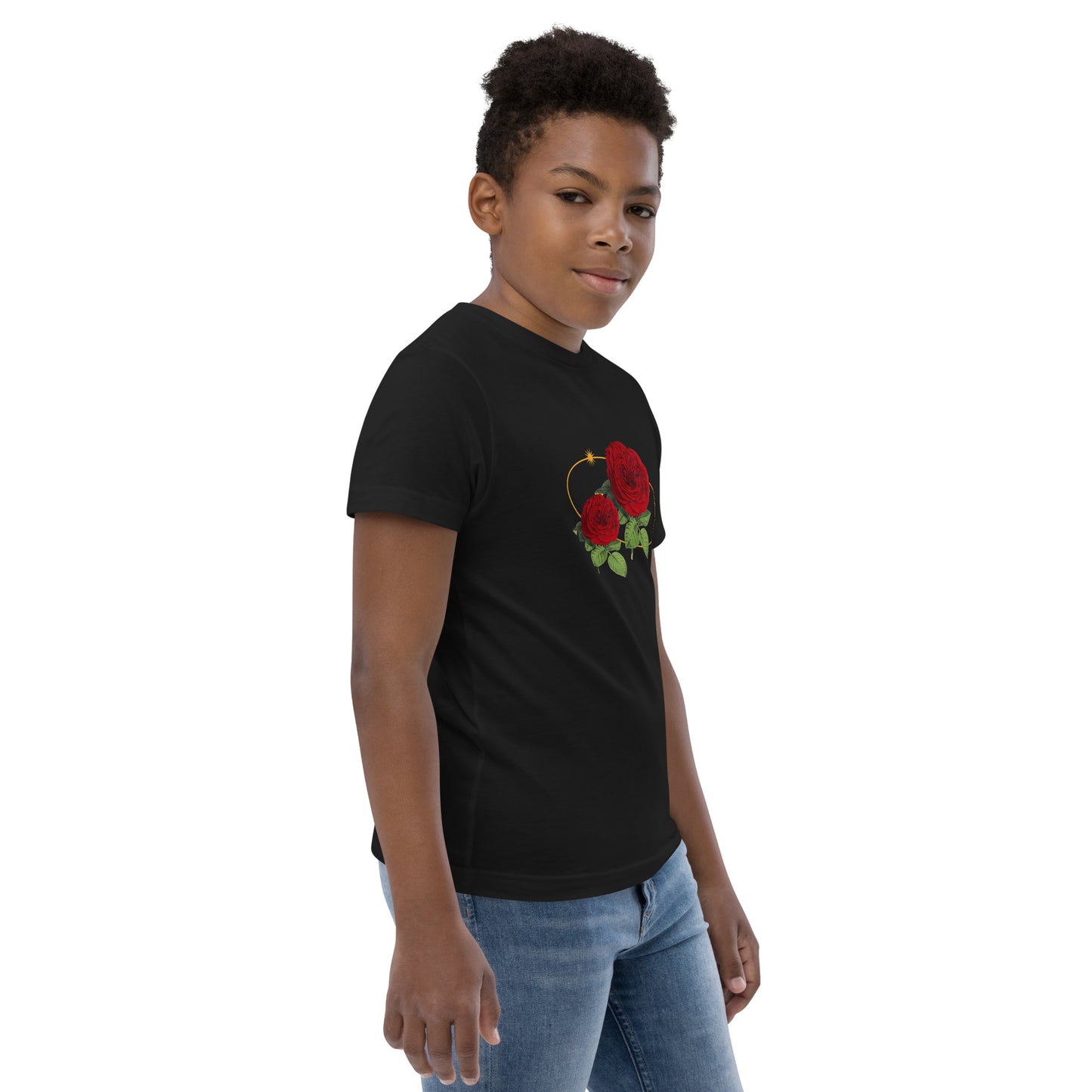 Roses Youth jersey t-shirt