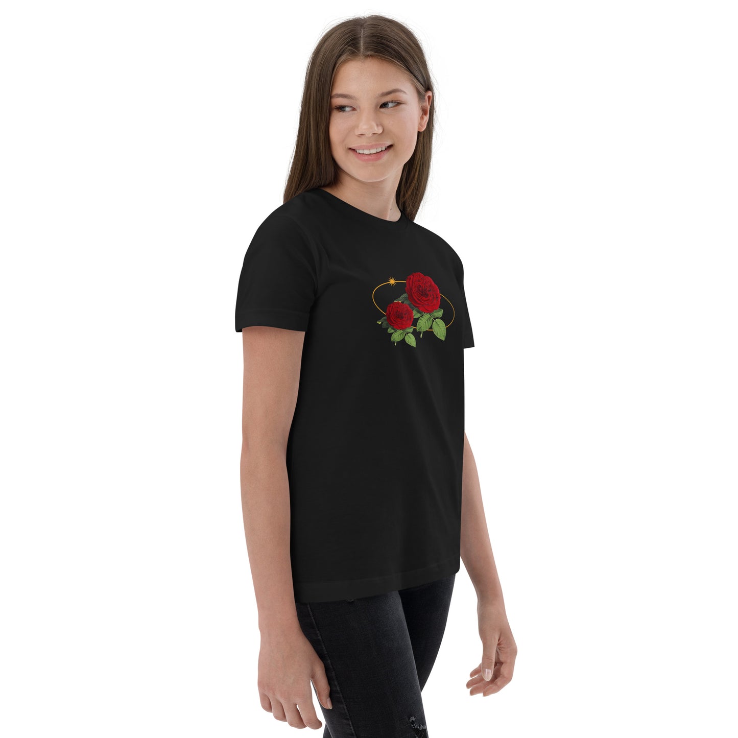 Roses Youth jersey t-shirt