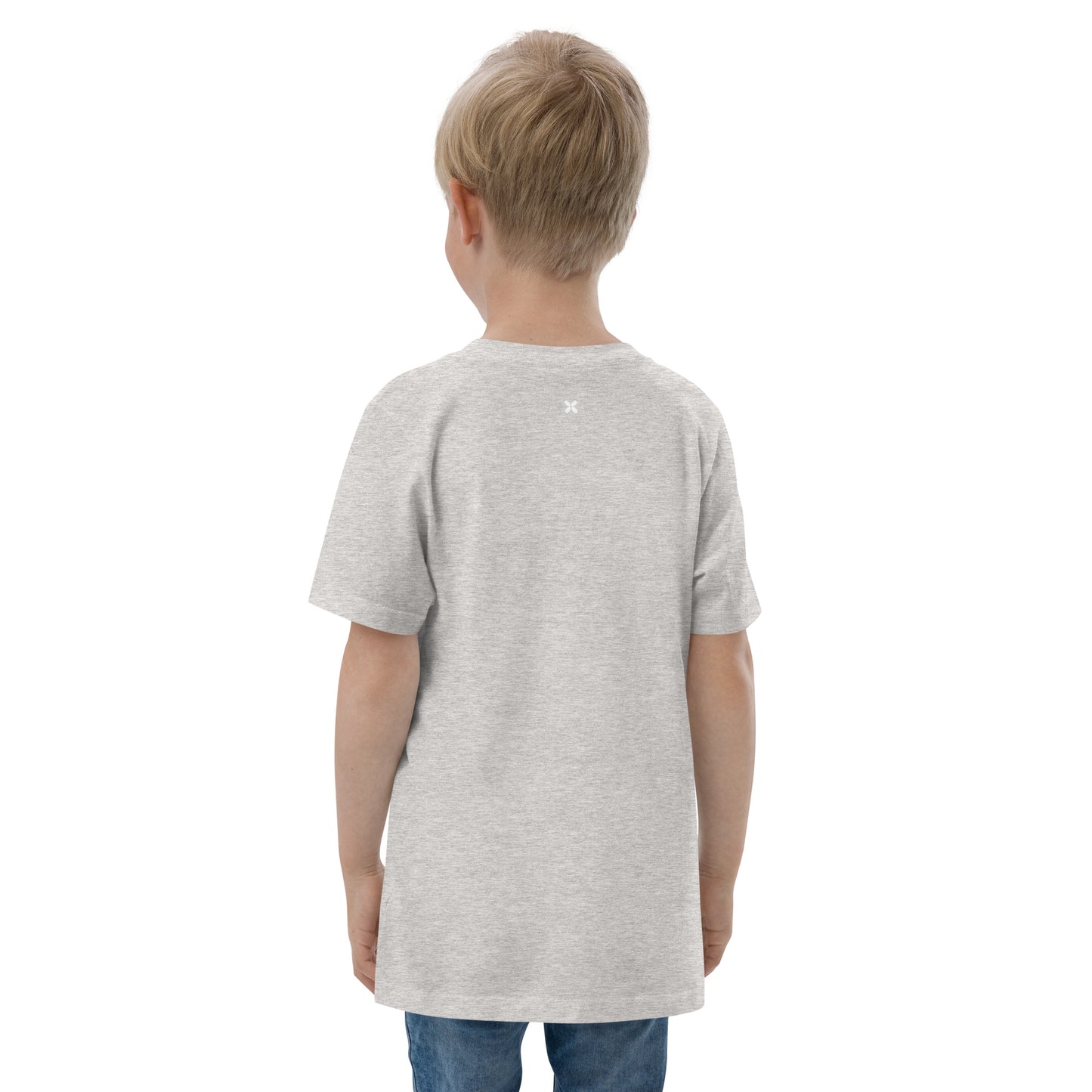 Beach Paradise Youth jersey t-shirt