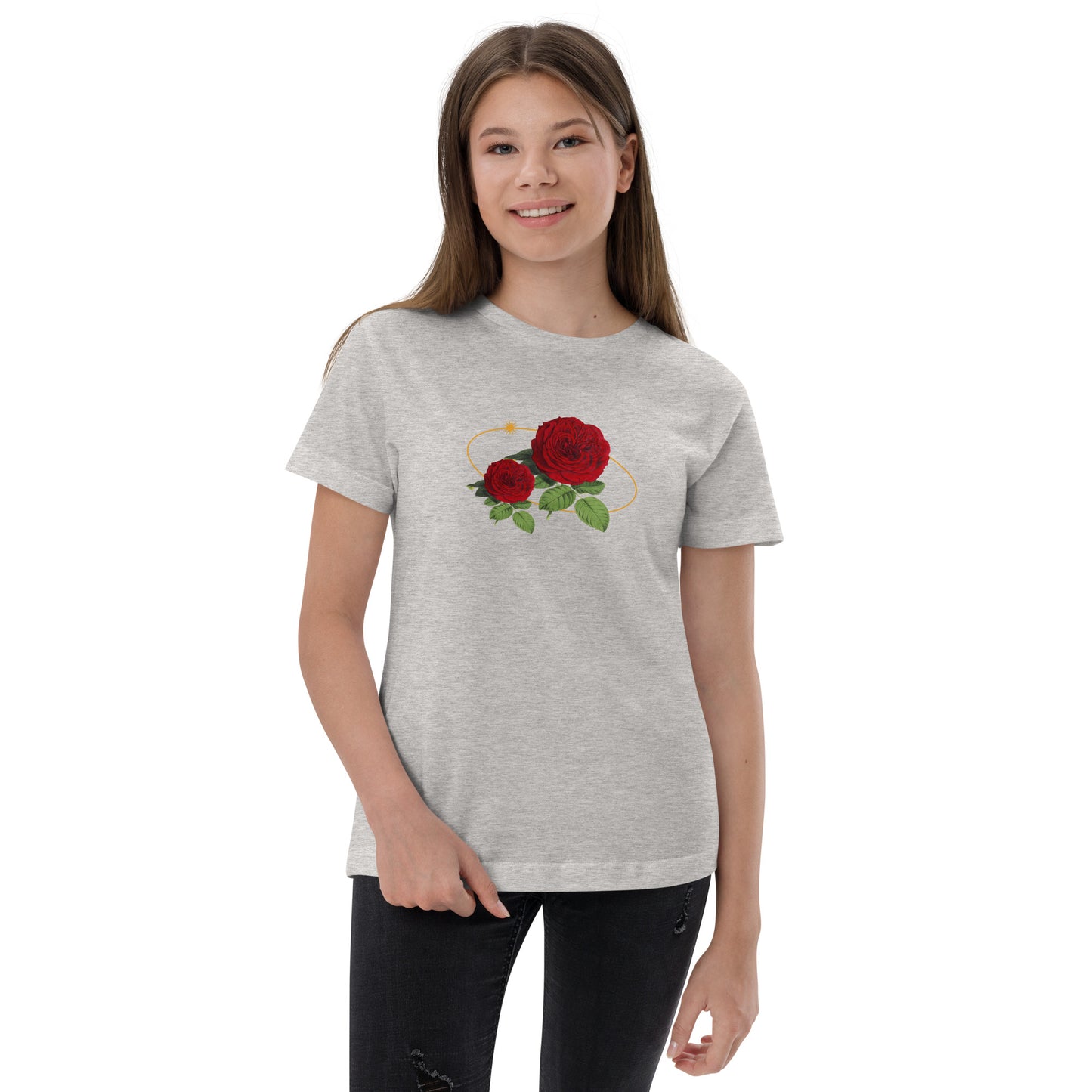 Roses Youth jersey t-shirt