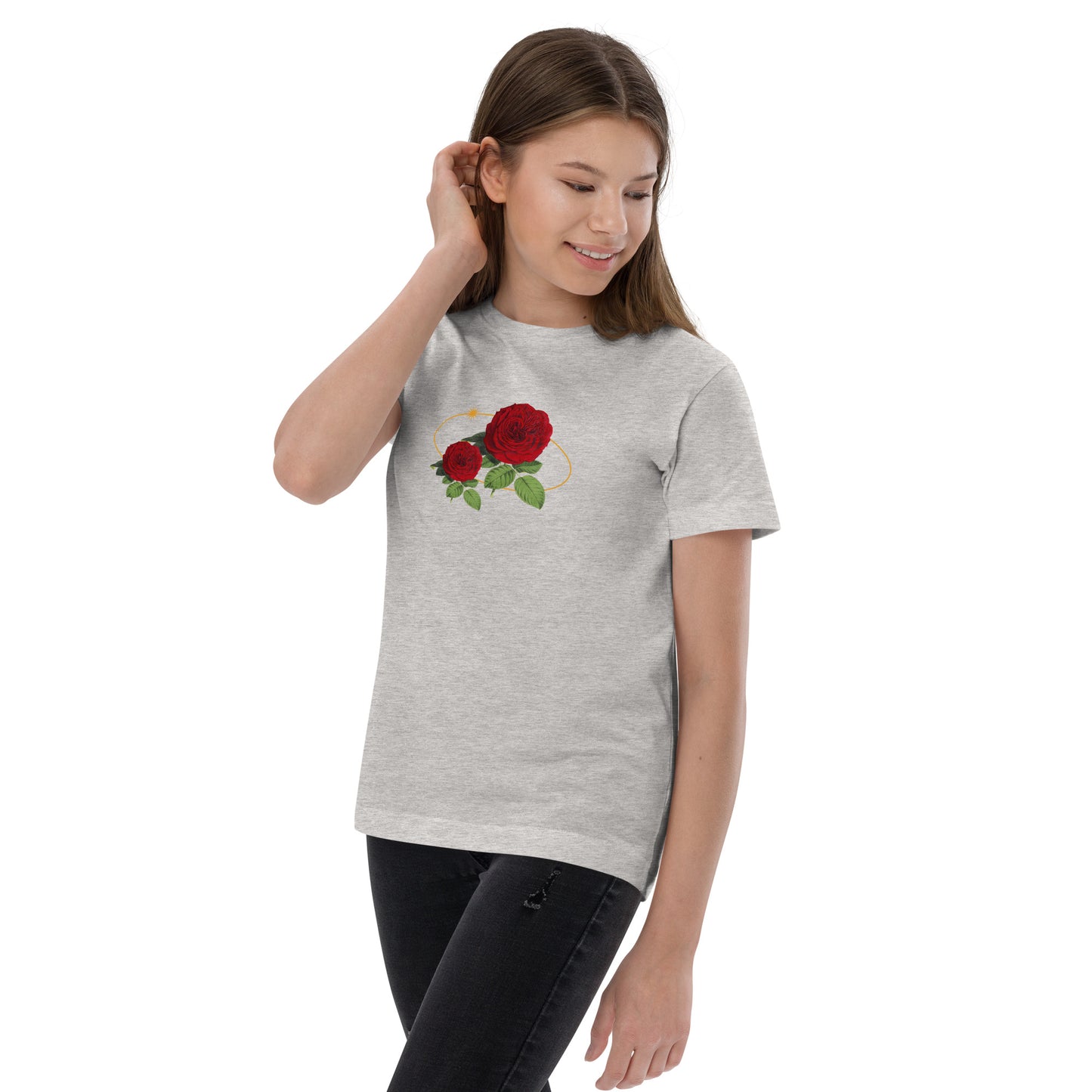 Roses Youth jersey t-shirt
