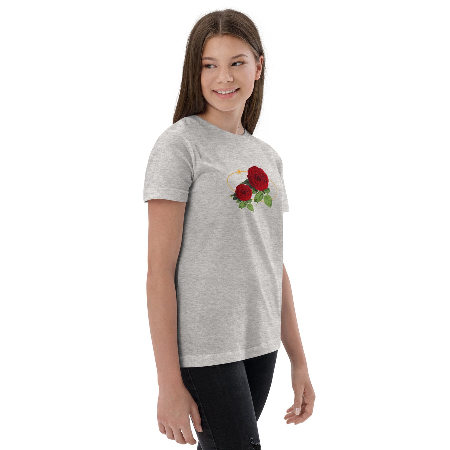 Roses Youth jersey t-shirt