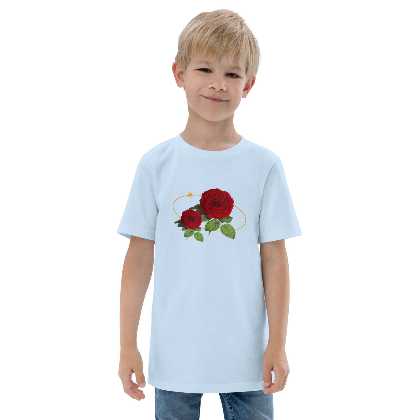 Roses Youth jersey t-shirt