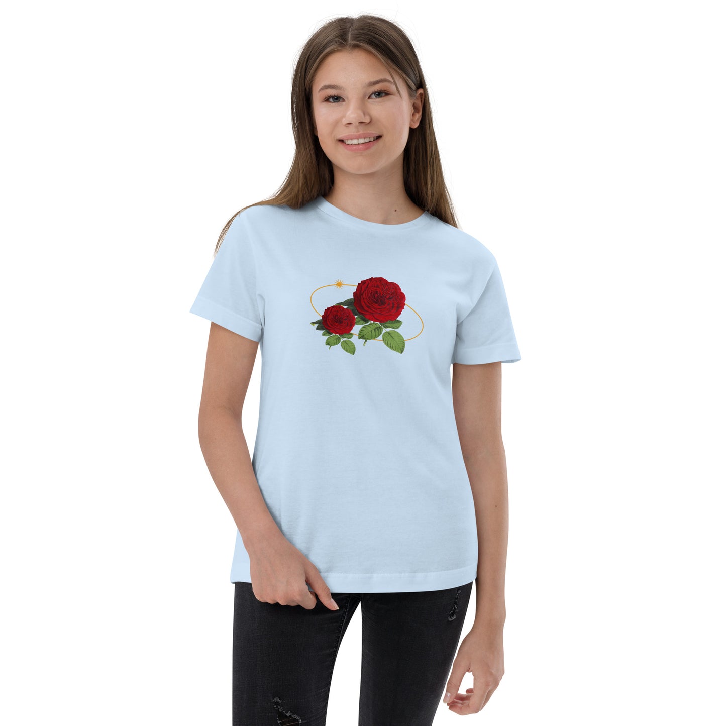Roses Youth jersey t-shirt