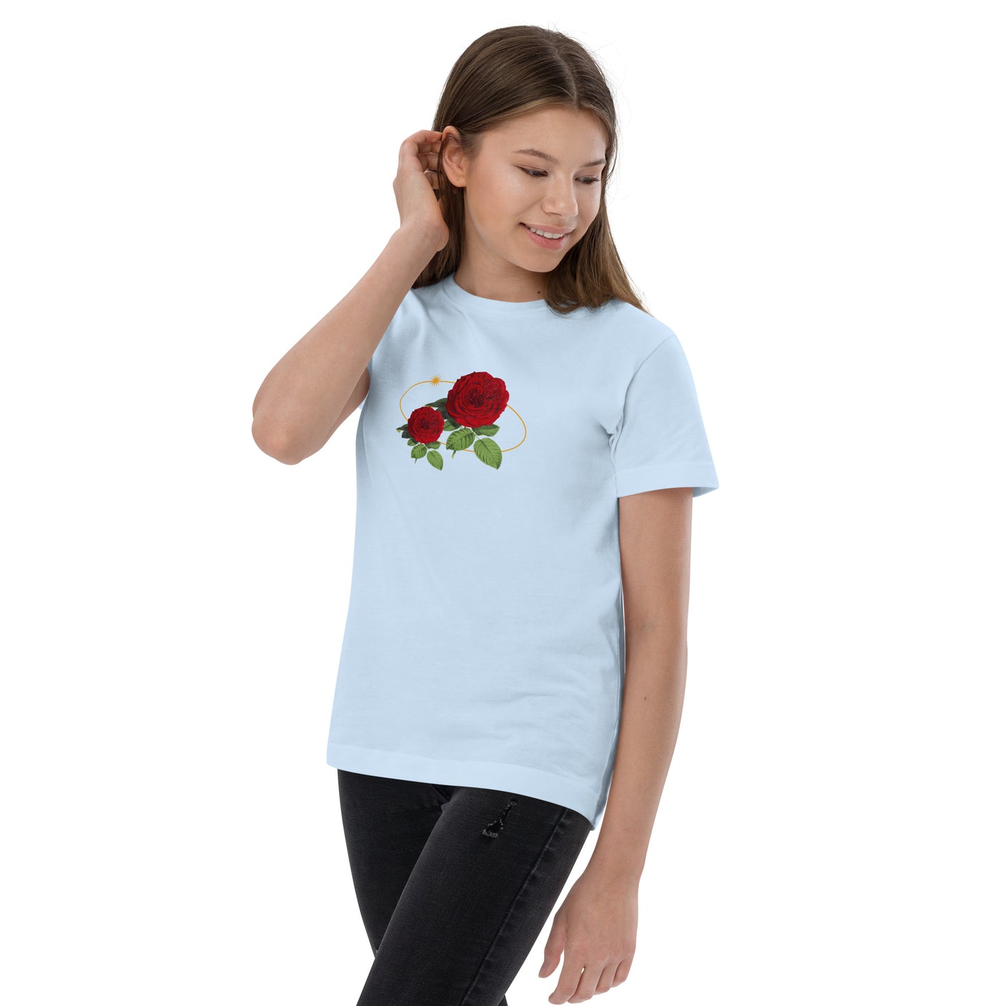 Roses Youth jersey t-shirt