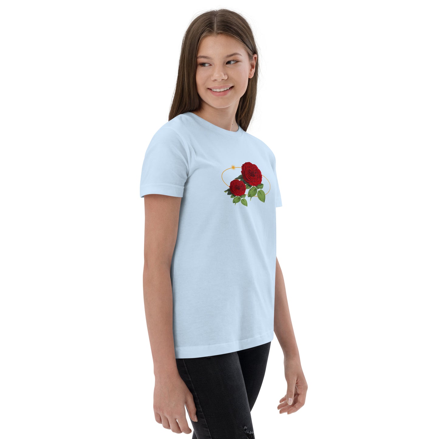 Roses Youth jersey t-shirt