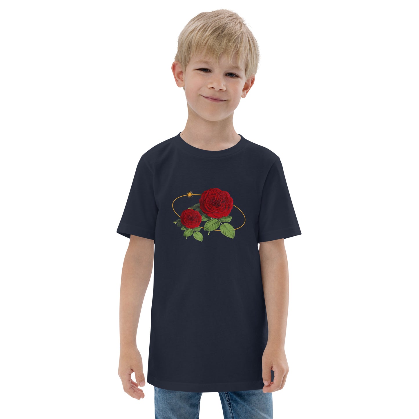Roses Youth jersey t-shirt