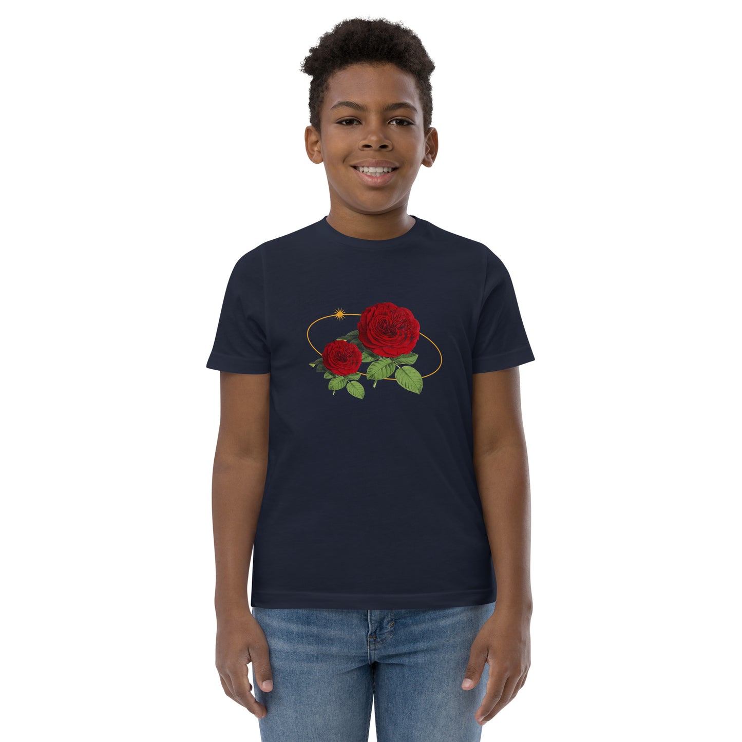 Roses Youth jersey t-shirt