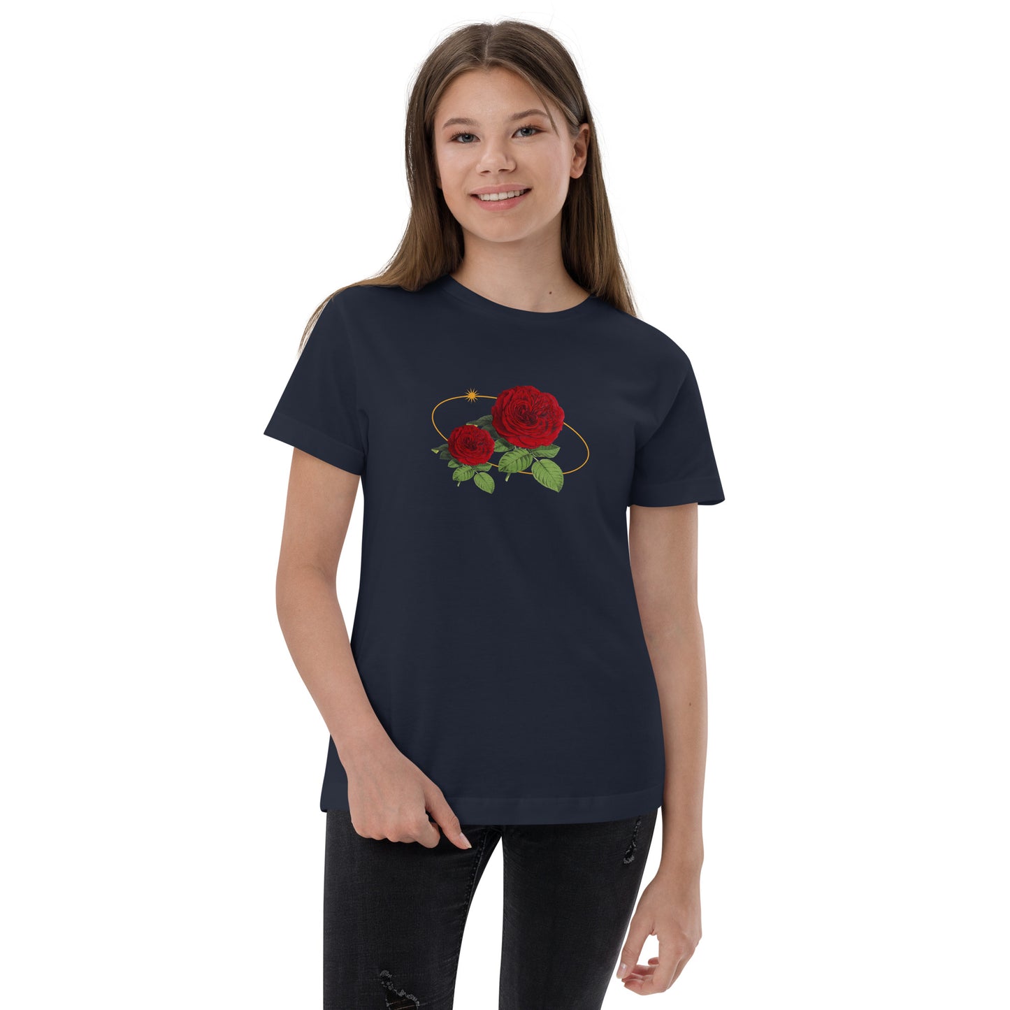 Roses Youth jersey t-shirt