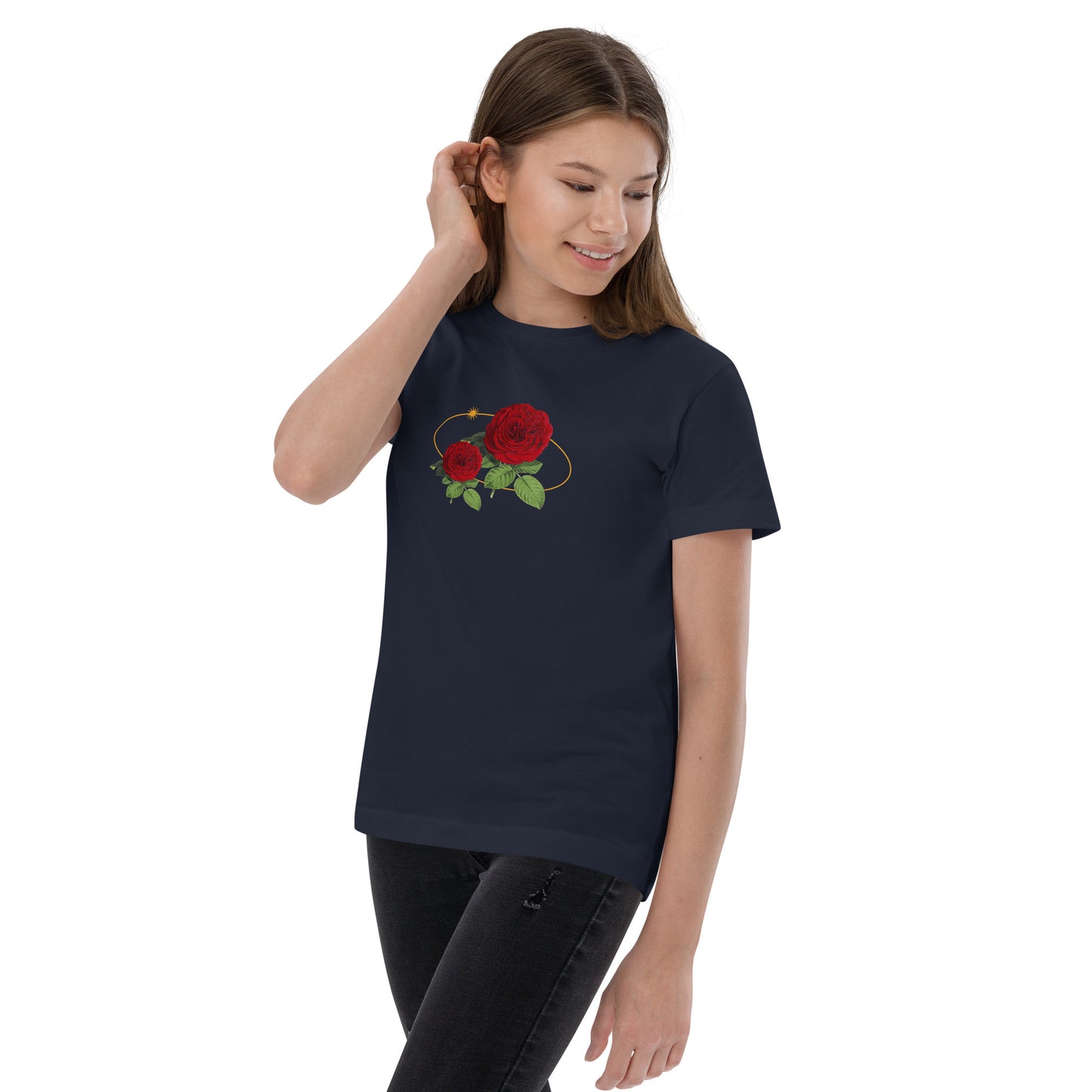 Roses Youth jersey t-shirt