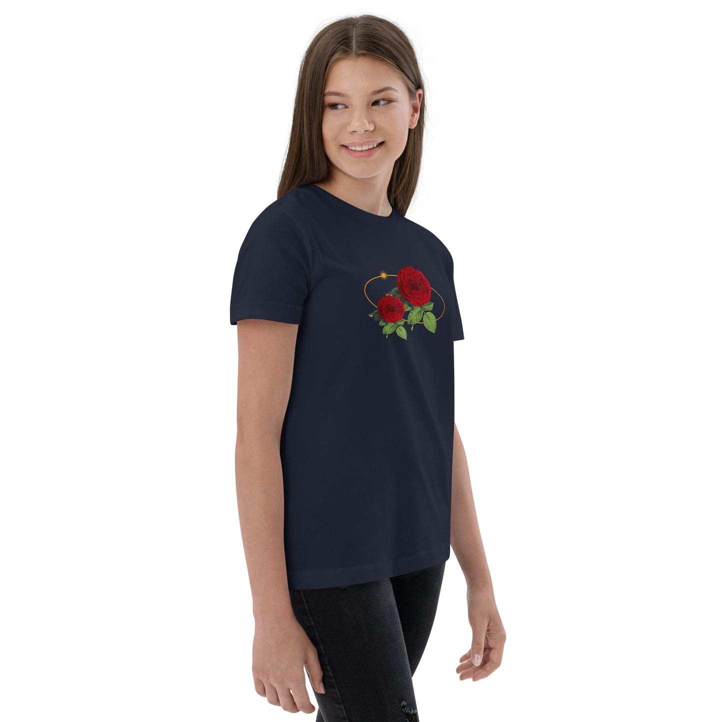 Roses Youth jersey t-shirt