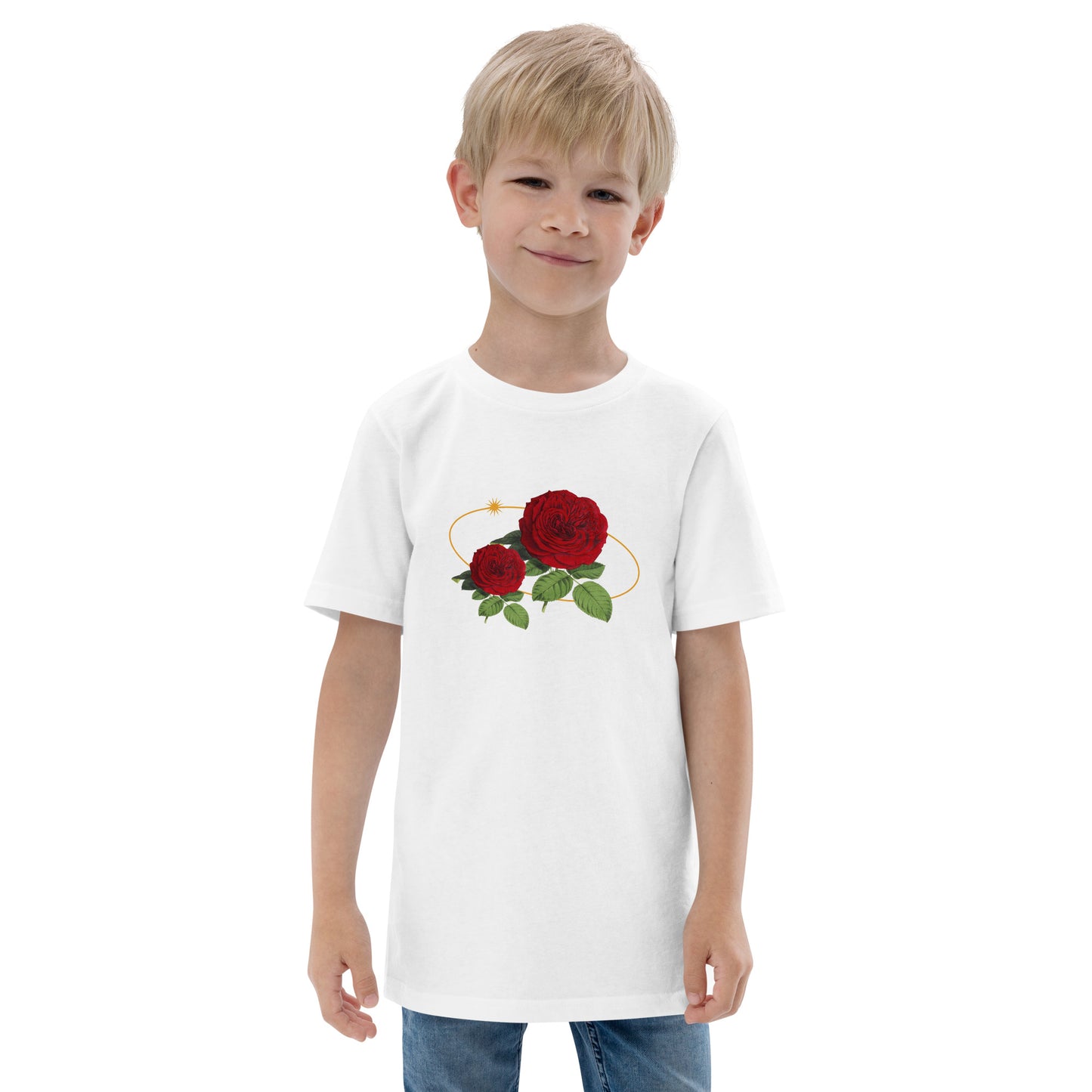 Roses Youth jersey t-shirt