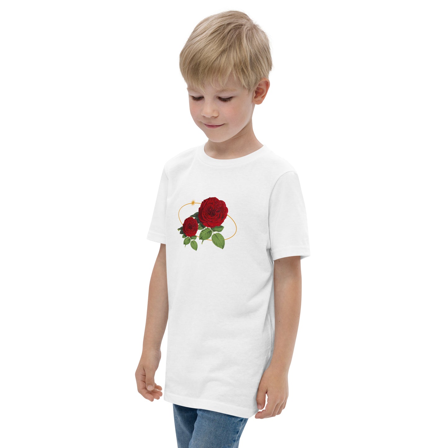 Roses Youth jersey t-shirt