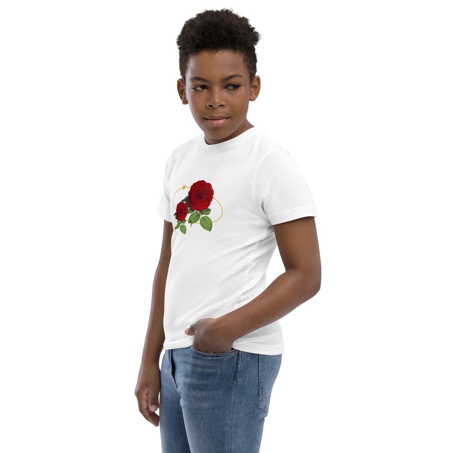 Roses Youth jersey t-shirt