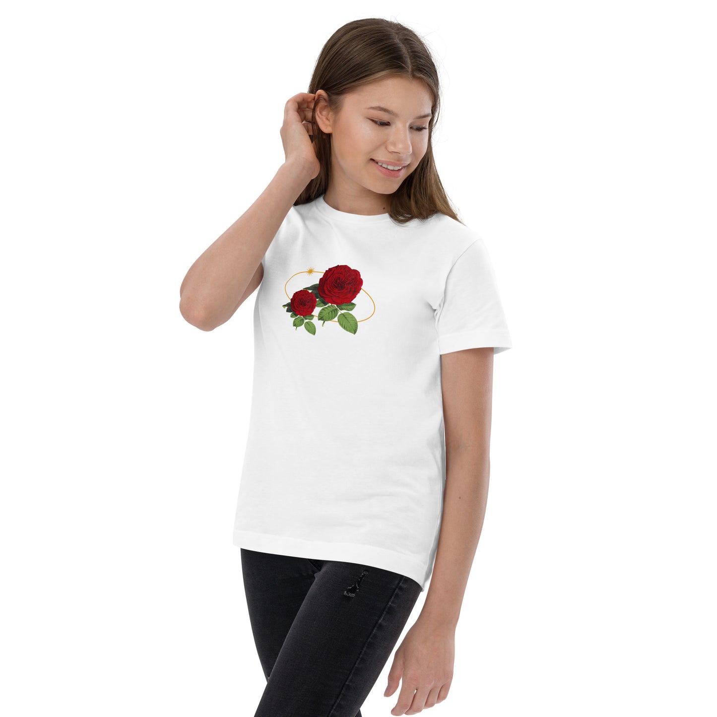 Roses Youth jersey t-shirt