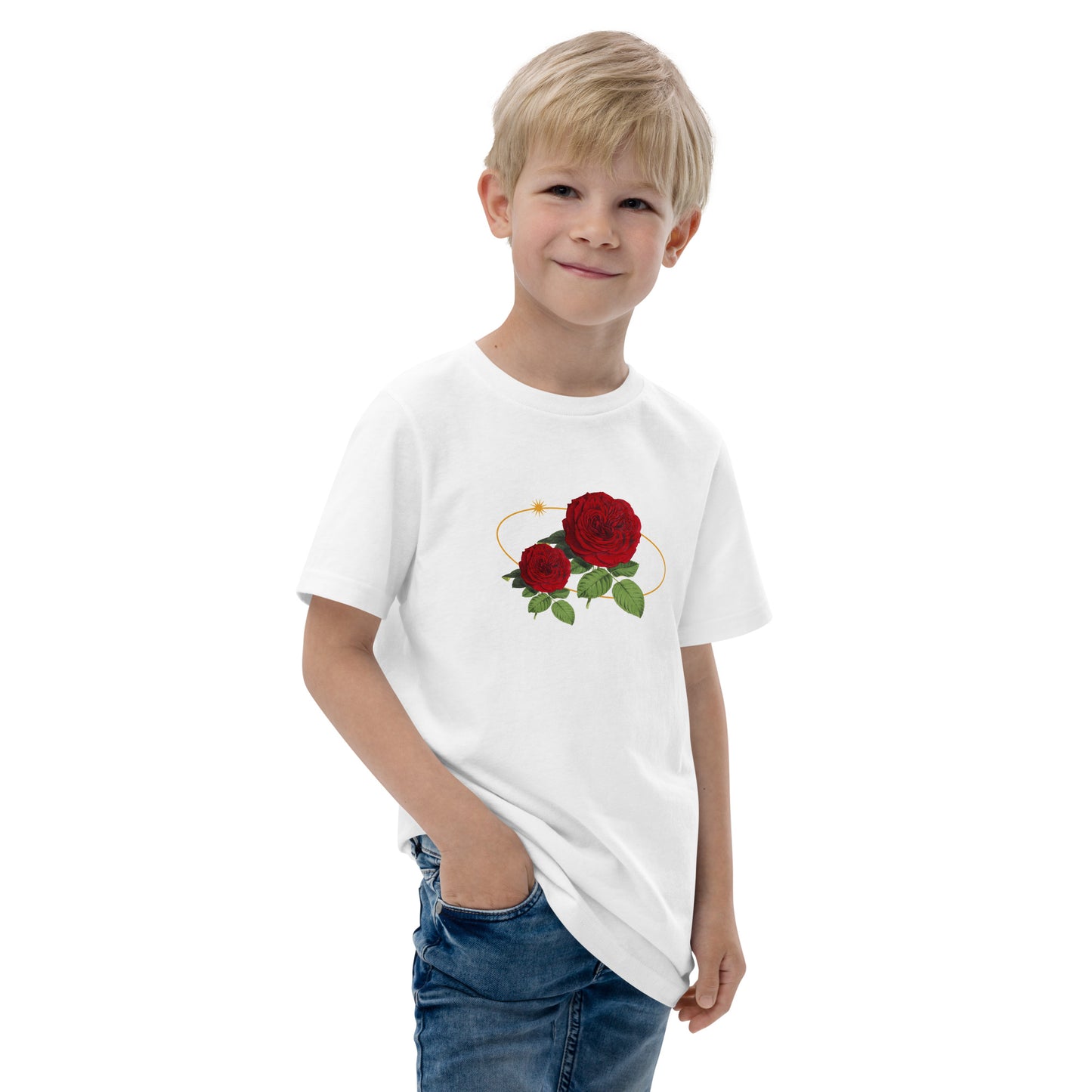 Roses Youth jersey t-shirt