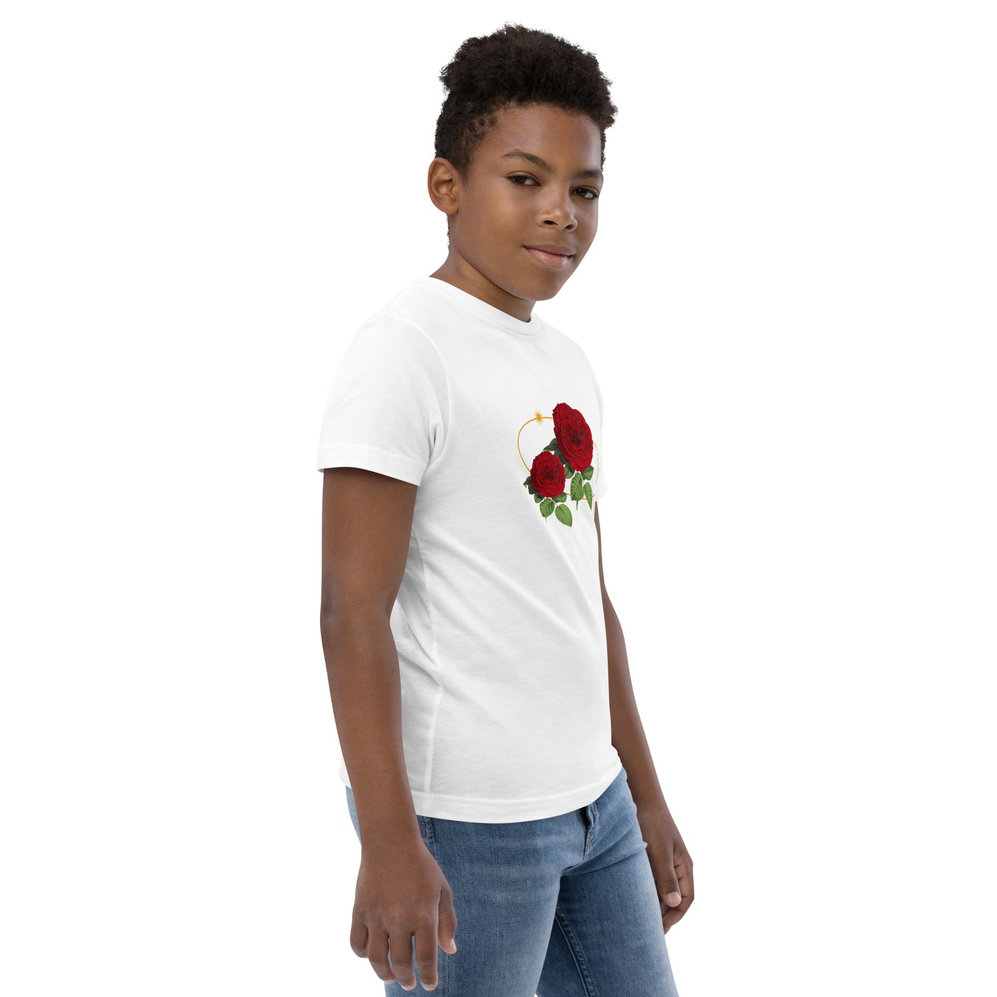 Roses Youth jersey t-shirt