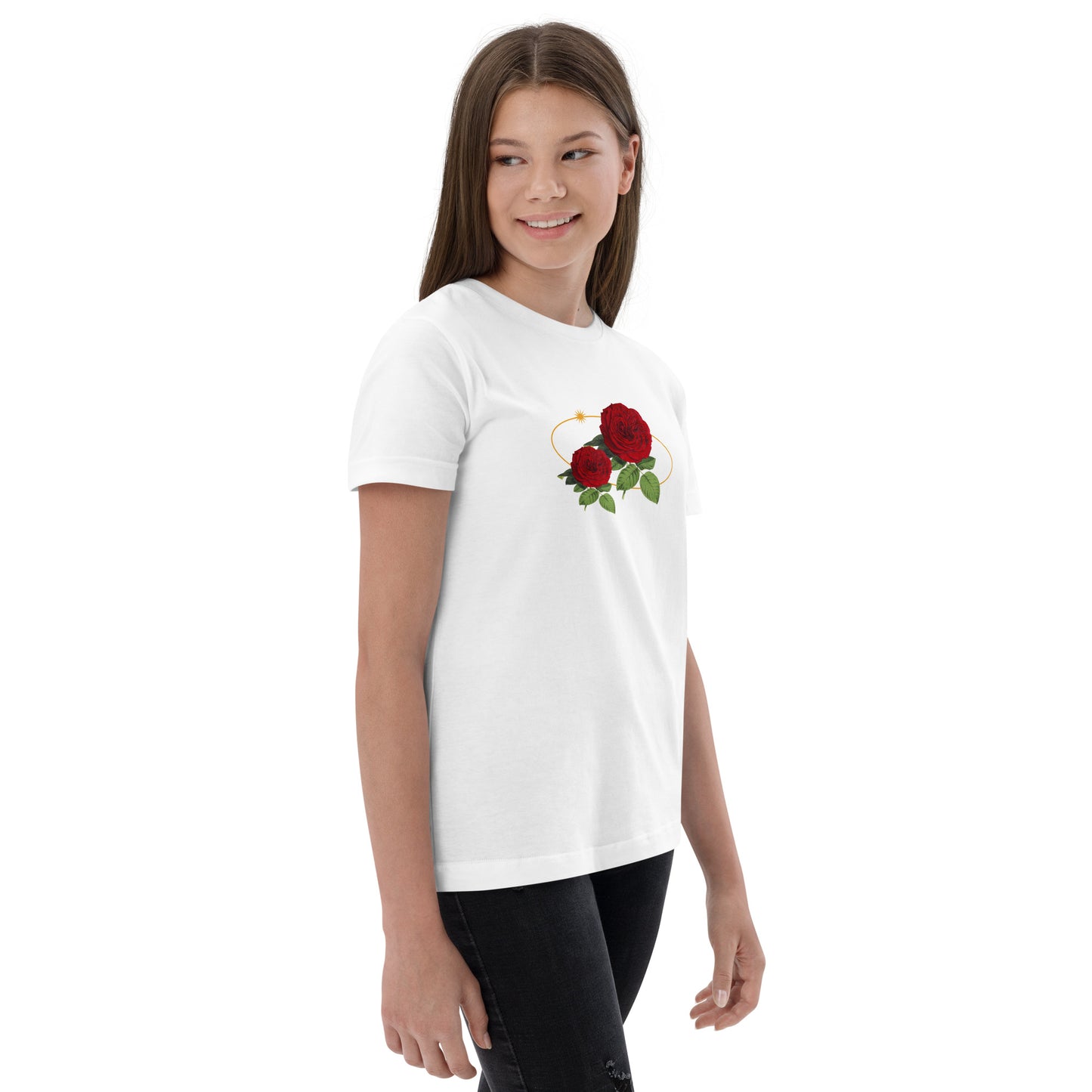 Roses Youth jersey t-shirt