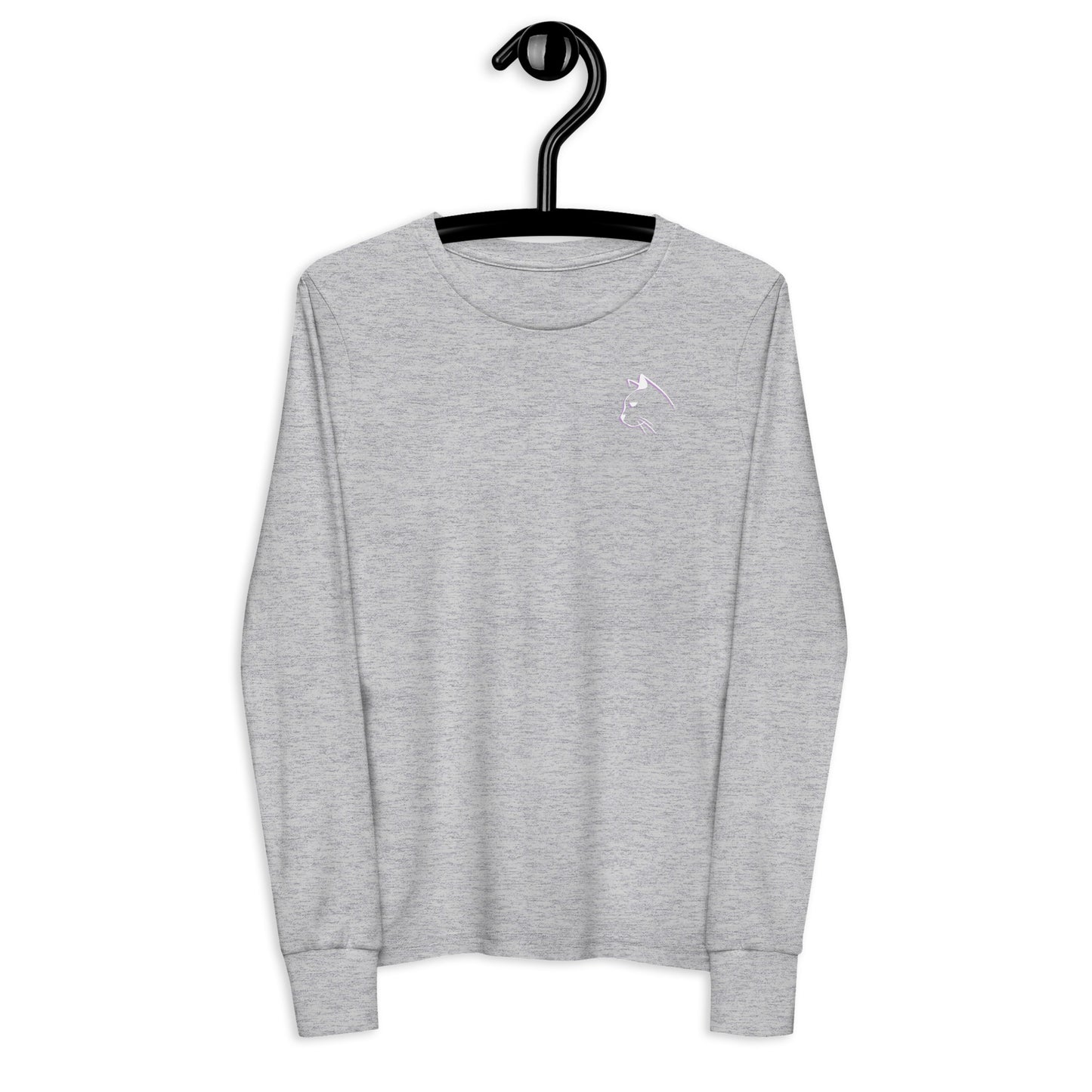 Cat Youth long sleeve tee