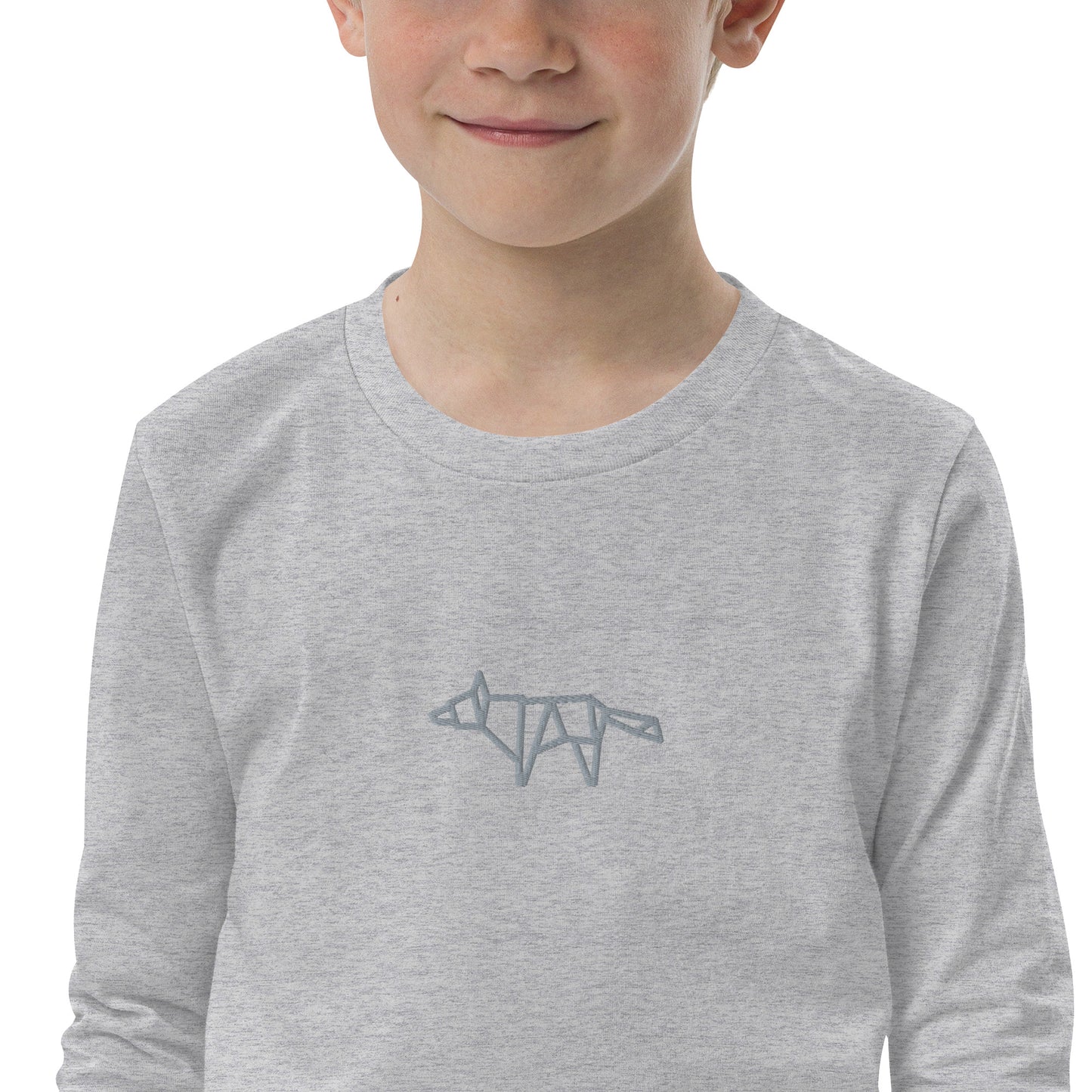 F.O.X Youth long sleeve tee