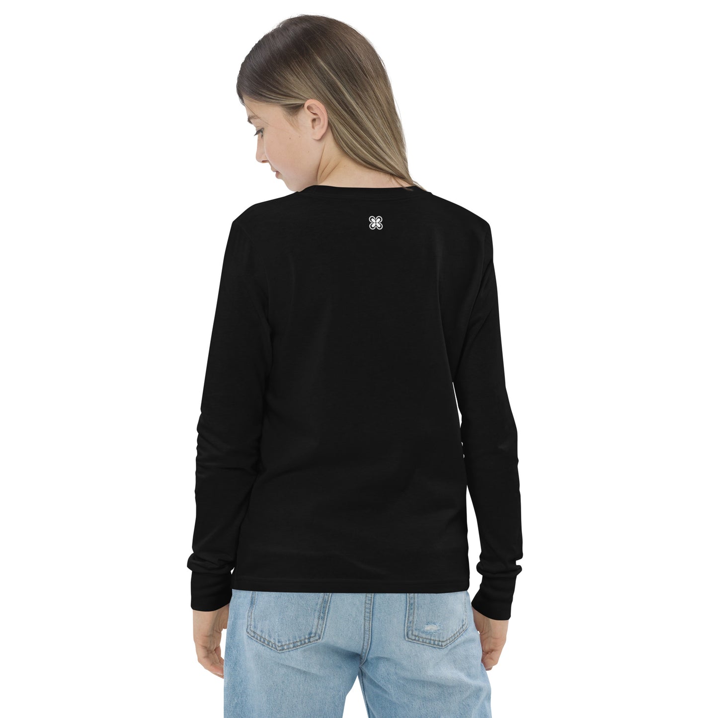 F.O.X Youth long sleeve tee